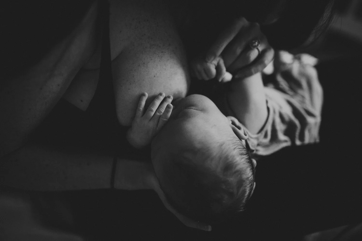 Camille Arner - Motherhood