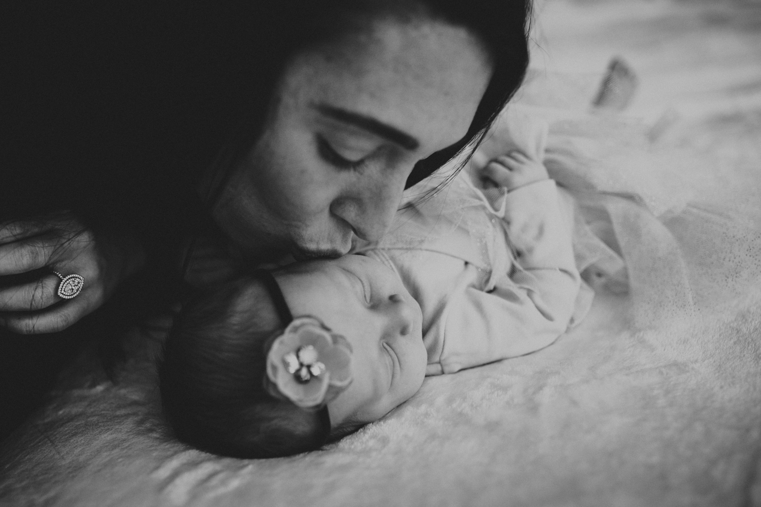 Camille Arner - Motherhood