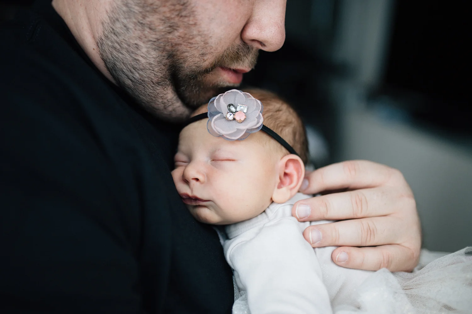 Camille Arner - Newborn