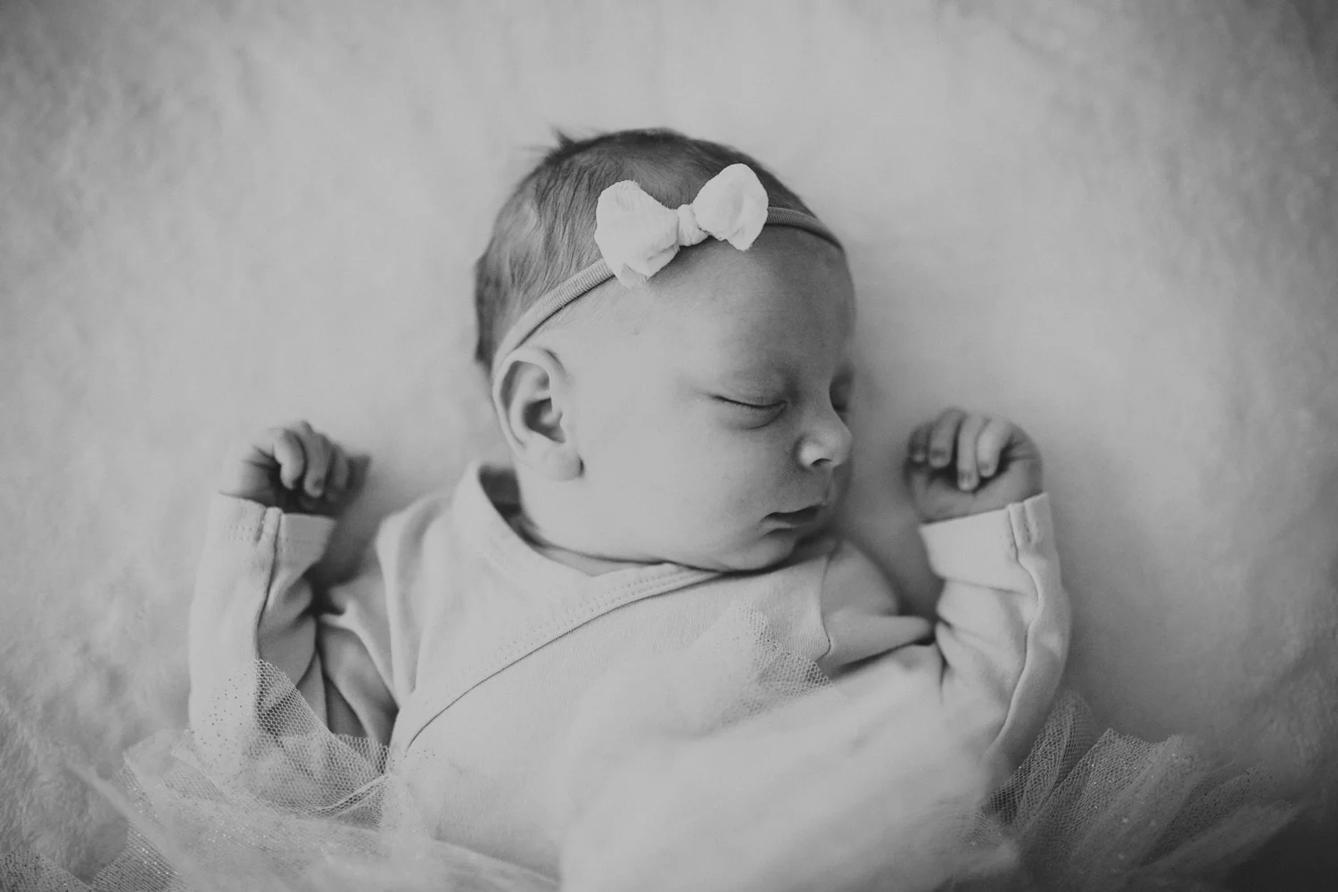 Camille Arner - Newborn