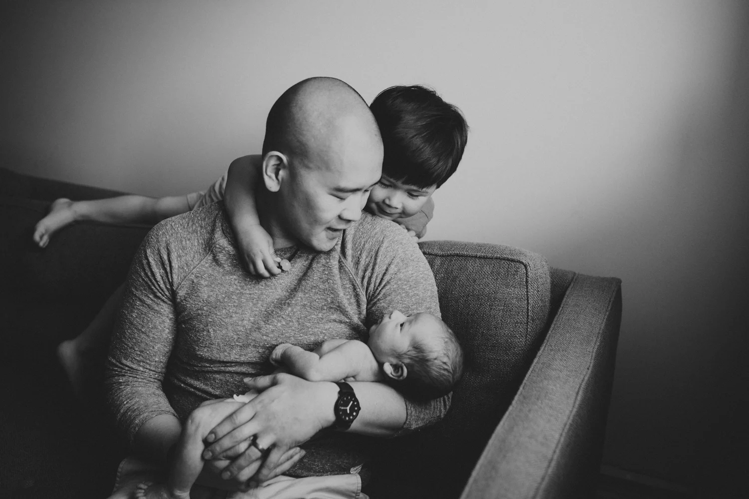 Camille Arner - Newborn