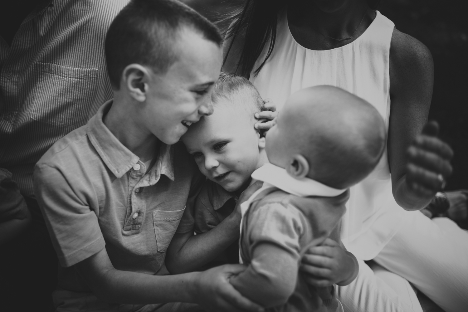 Camille Arner - Family