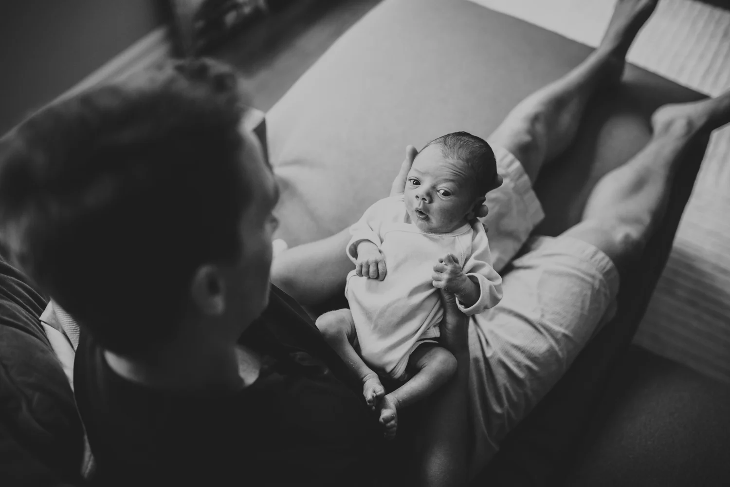 Camille Arner - Newborn