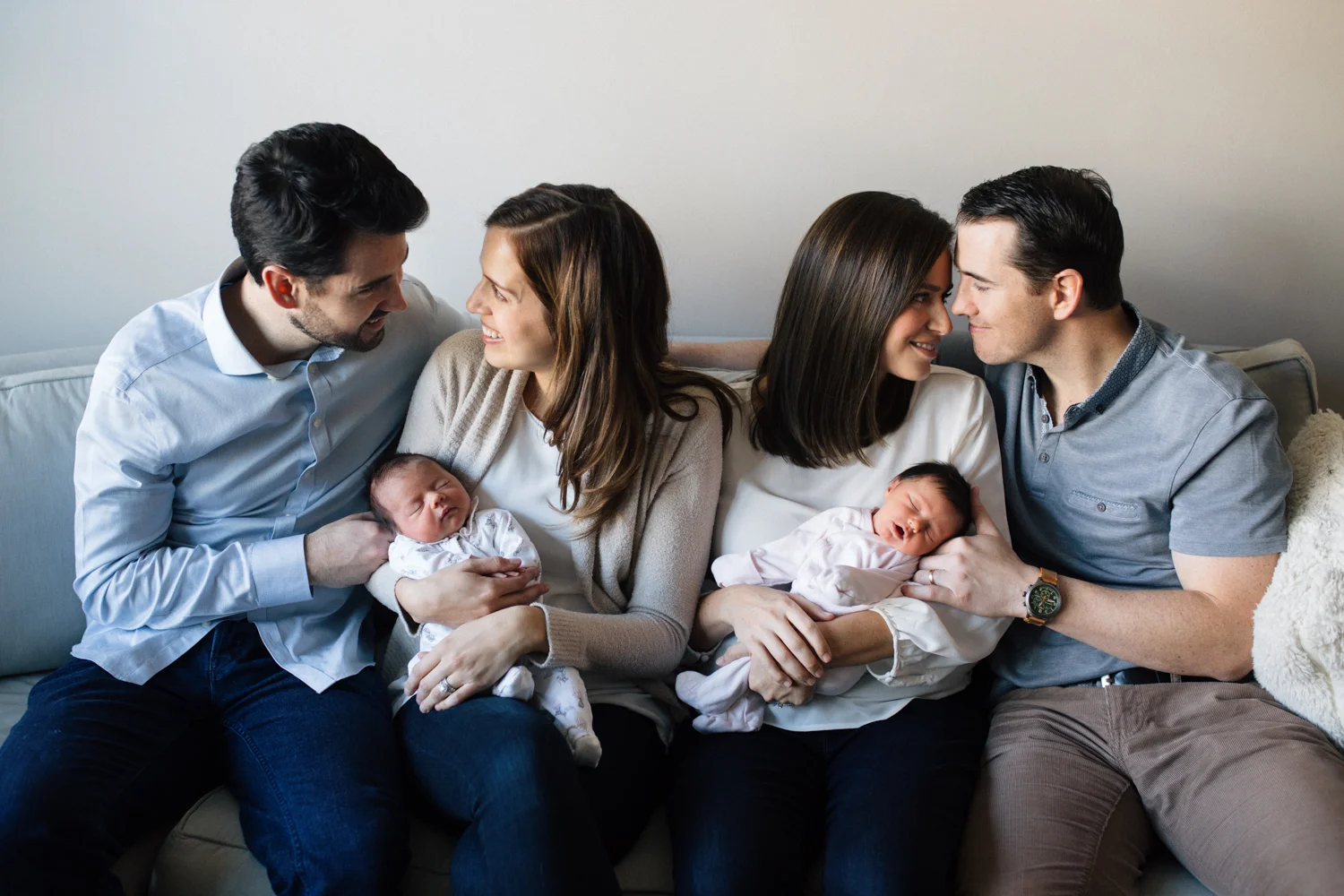 Camille Arner - Newborn