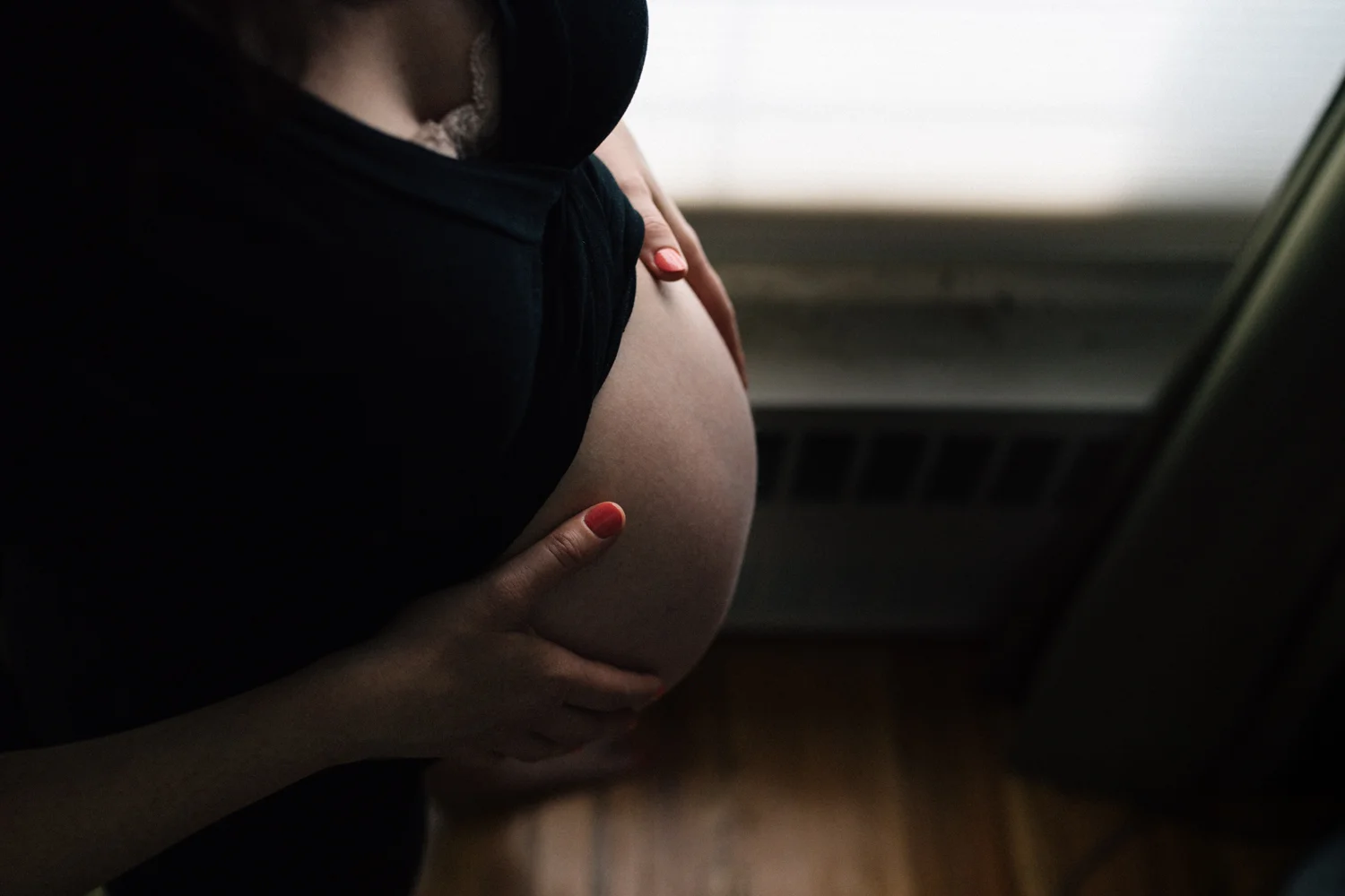 Camille Arner - Maternity 