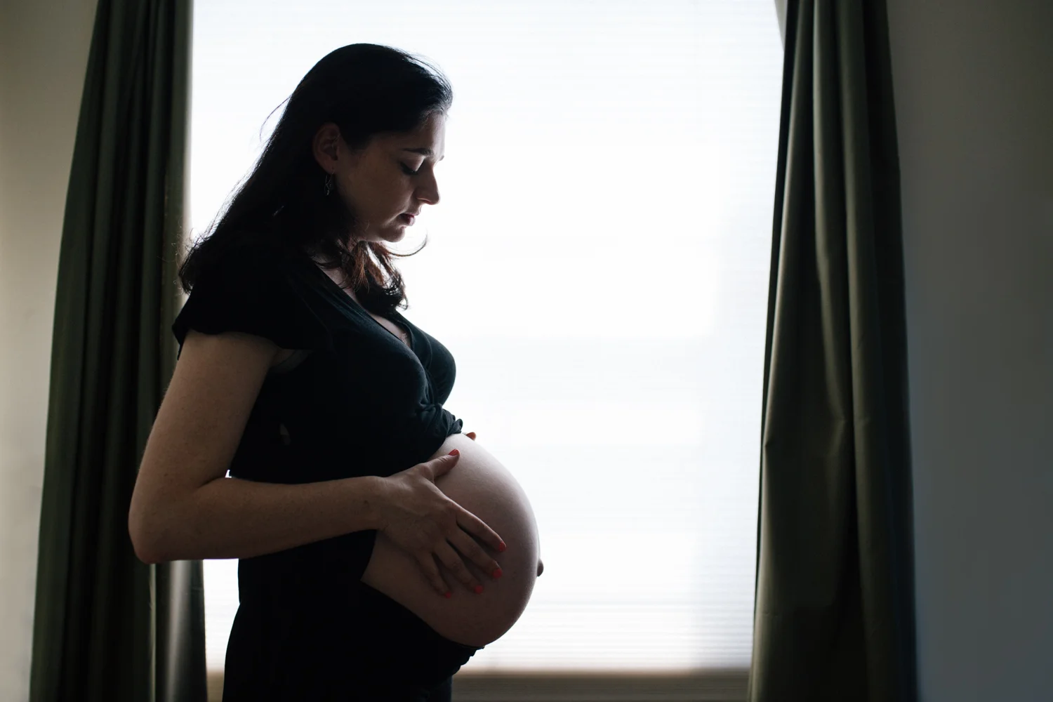 Camille Arner - Maternity 