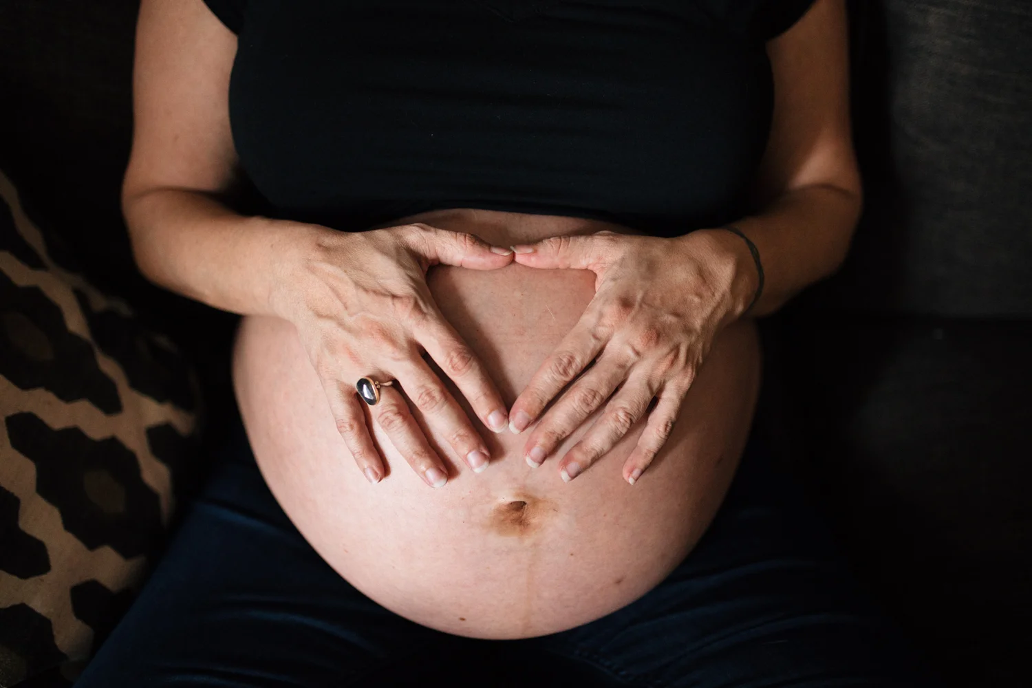 Camille Arner - Maternity 