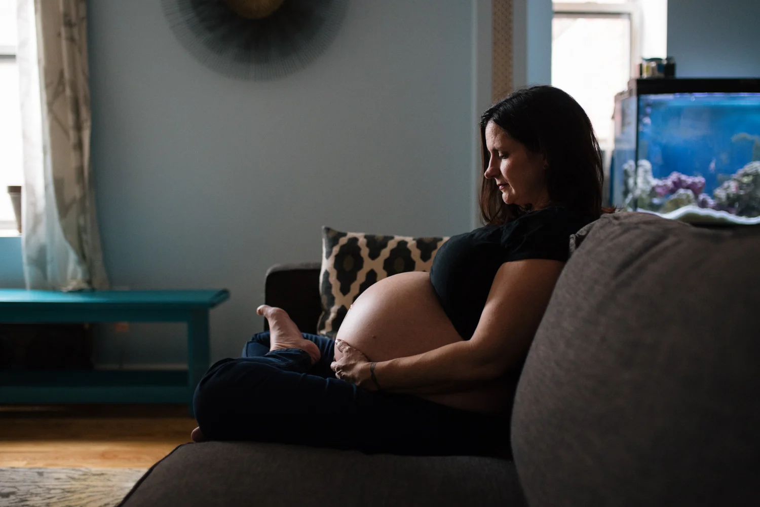 Camille Arner - Maternity 