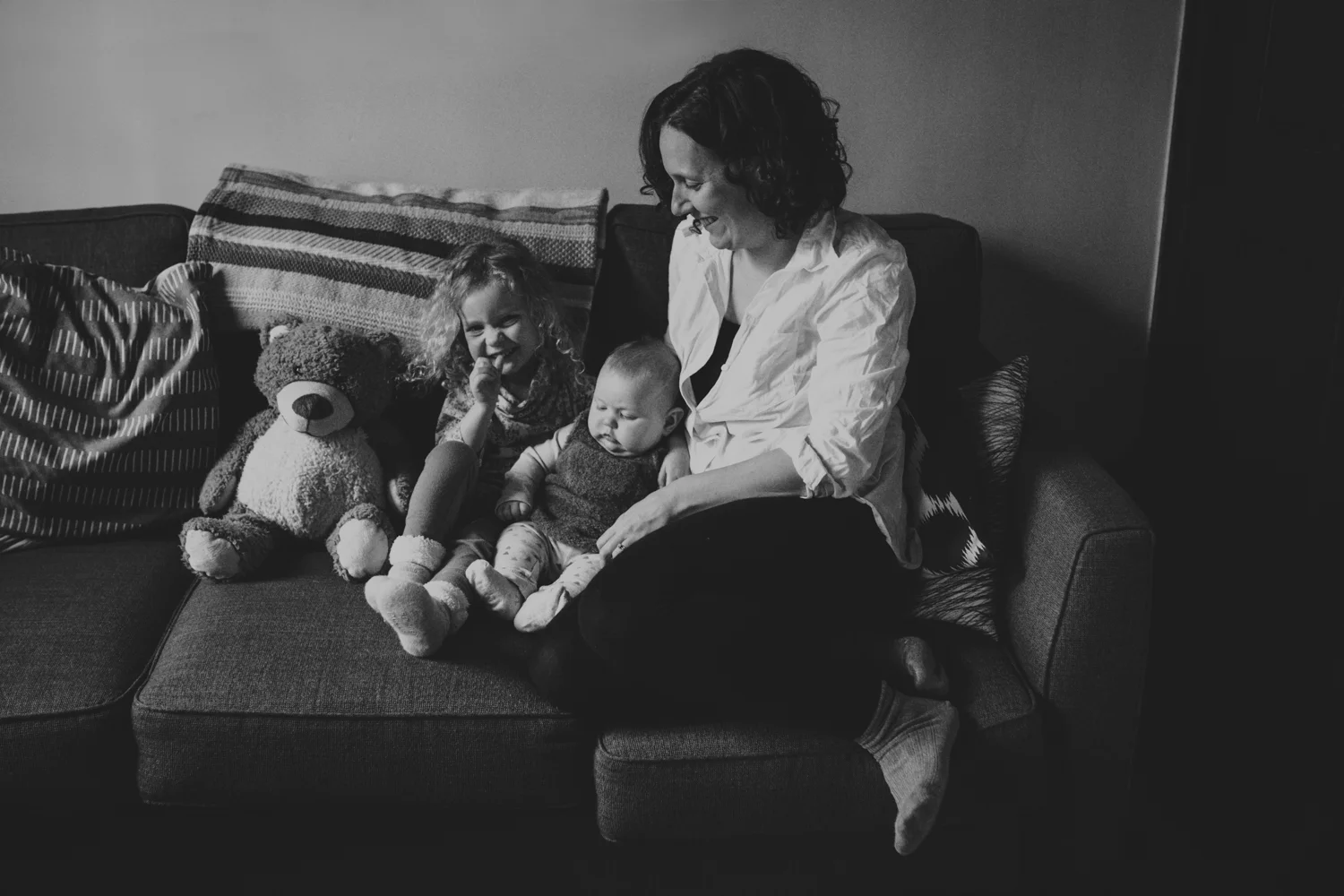 Camille Arner - Family