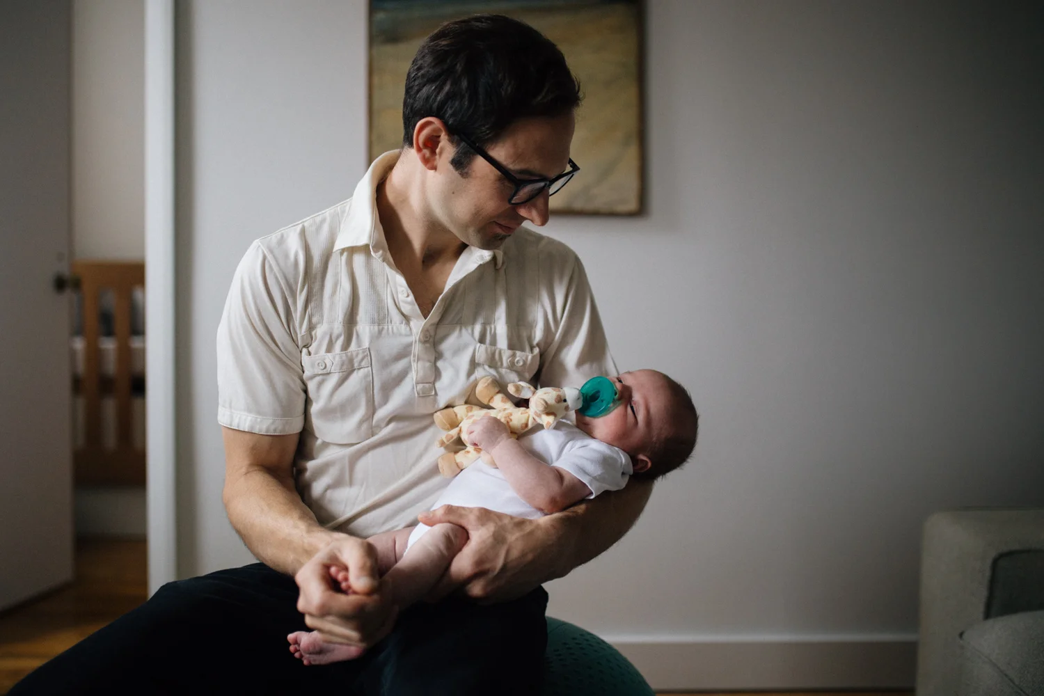 Camille Arner - Newborn