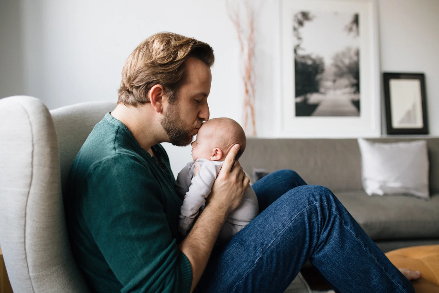 Camille Arner - Newborn