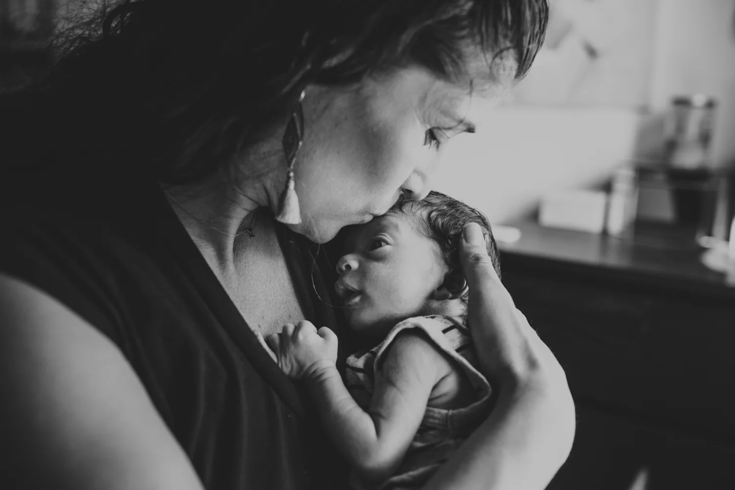 Camille Arner - Newborn