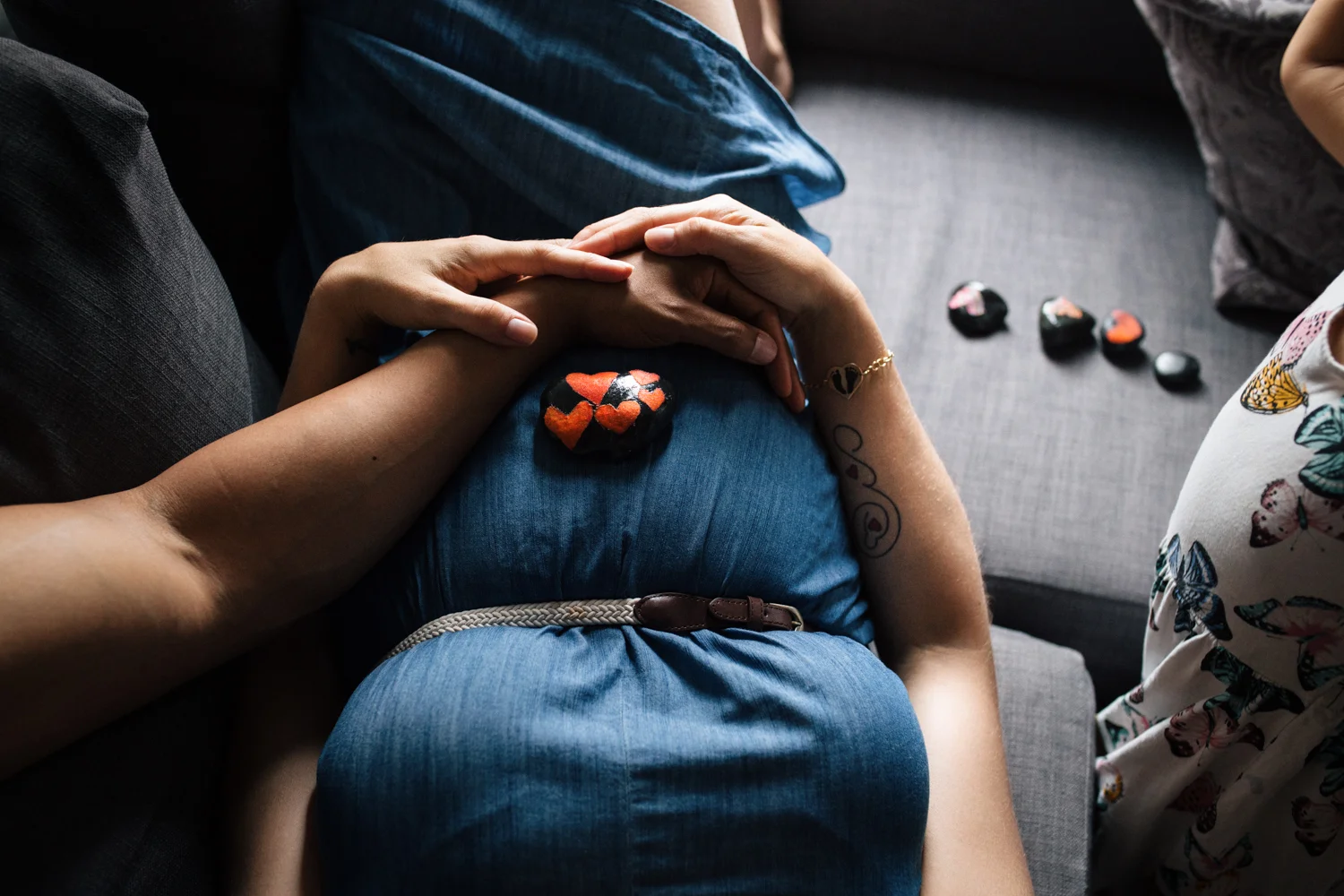 Camille Arner - Maternity