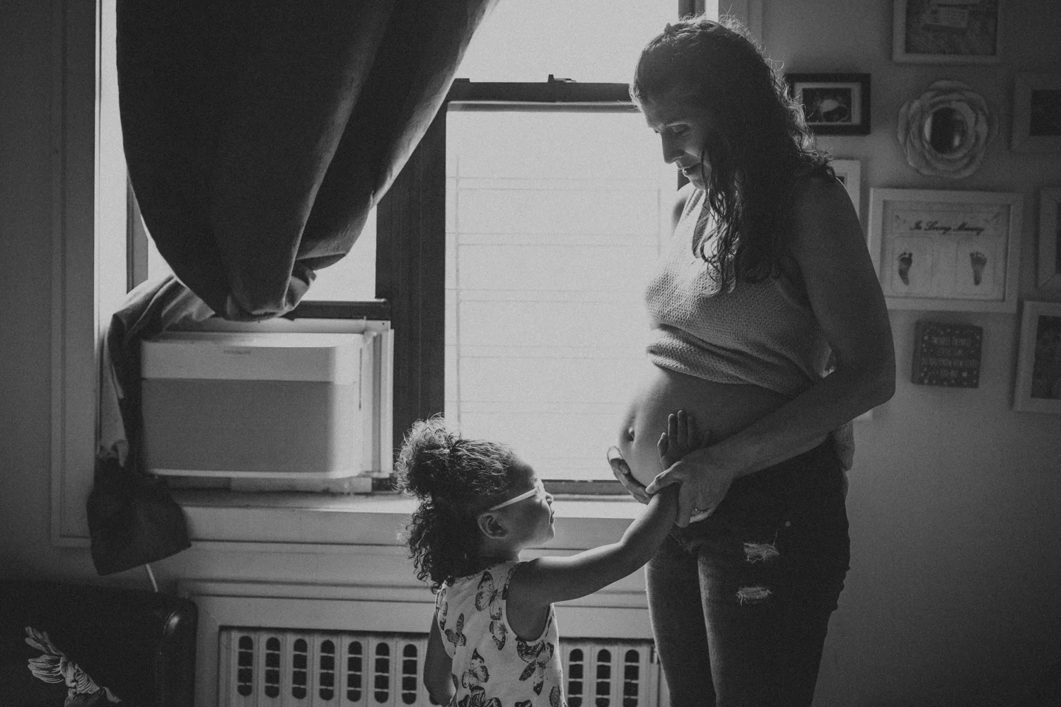 Camille Arner - Maternity