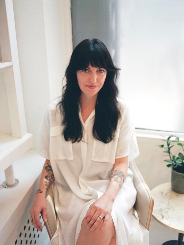 Andrea Donoghue Andrea Donoghue, or better known to her clients and friends as “Dre” has spent the past decade living and working in NYC. A native Ohioan, she was drawn to the city to work and teach for the acclaimed Bumble and bumble salon. As long as Dre has been in New York she has worked backstage on top designer shows such as Zac Posen, Vera Wang, Marc Jacobs, Alexander Wang, and Dior. She credits her close work under some of fashions most influential hairstylists, Laurent Phillipon, Rolando Beauchamp, James Pecis, and Guido Palau for her continual growth and education. She takes the inspiration from these experiences and shares this modern approach to hairdressing with her clients and other stylists in the industry. Dre’s love for educating has allowed her both to travel the country, and teach privately from her studio in the East Village of NYC. Her education translates what is currently happening in the fashion industry to achievable looks in both cutting and styling, and custom looks for her clients.