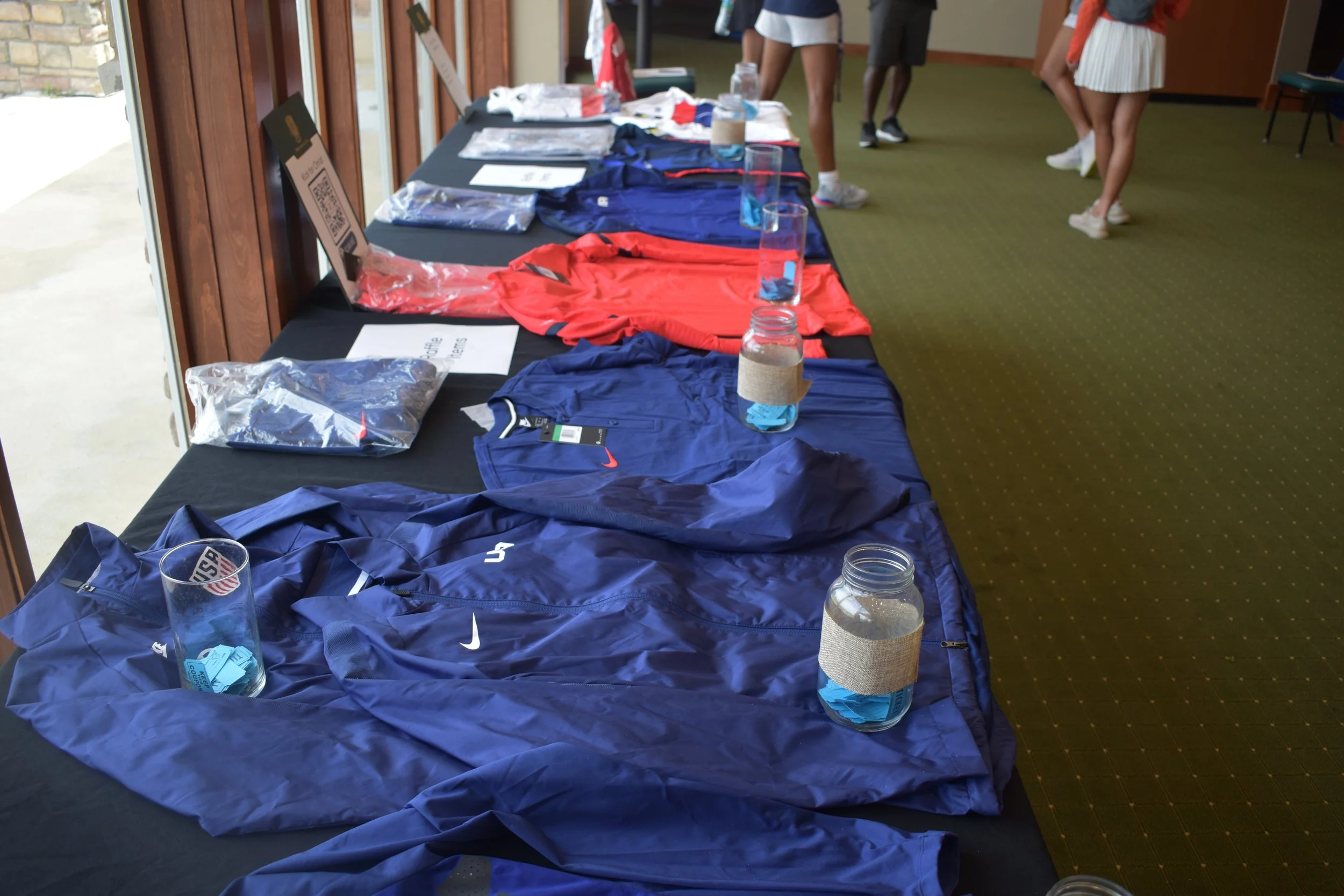 Auction Table.JPG