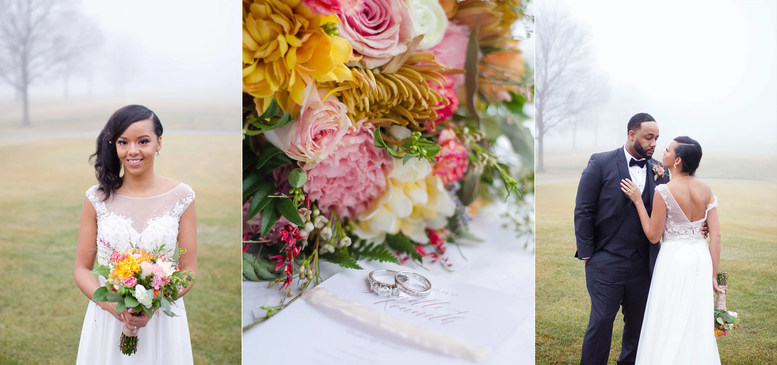 Chicago Wedding Photography | Blossom Styled Shoot