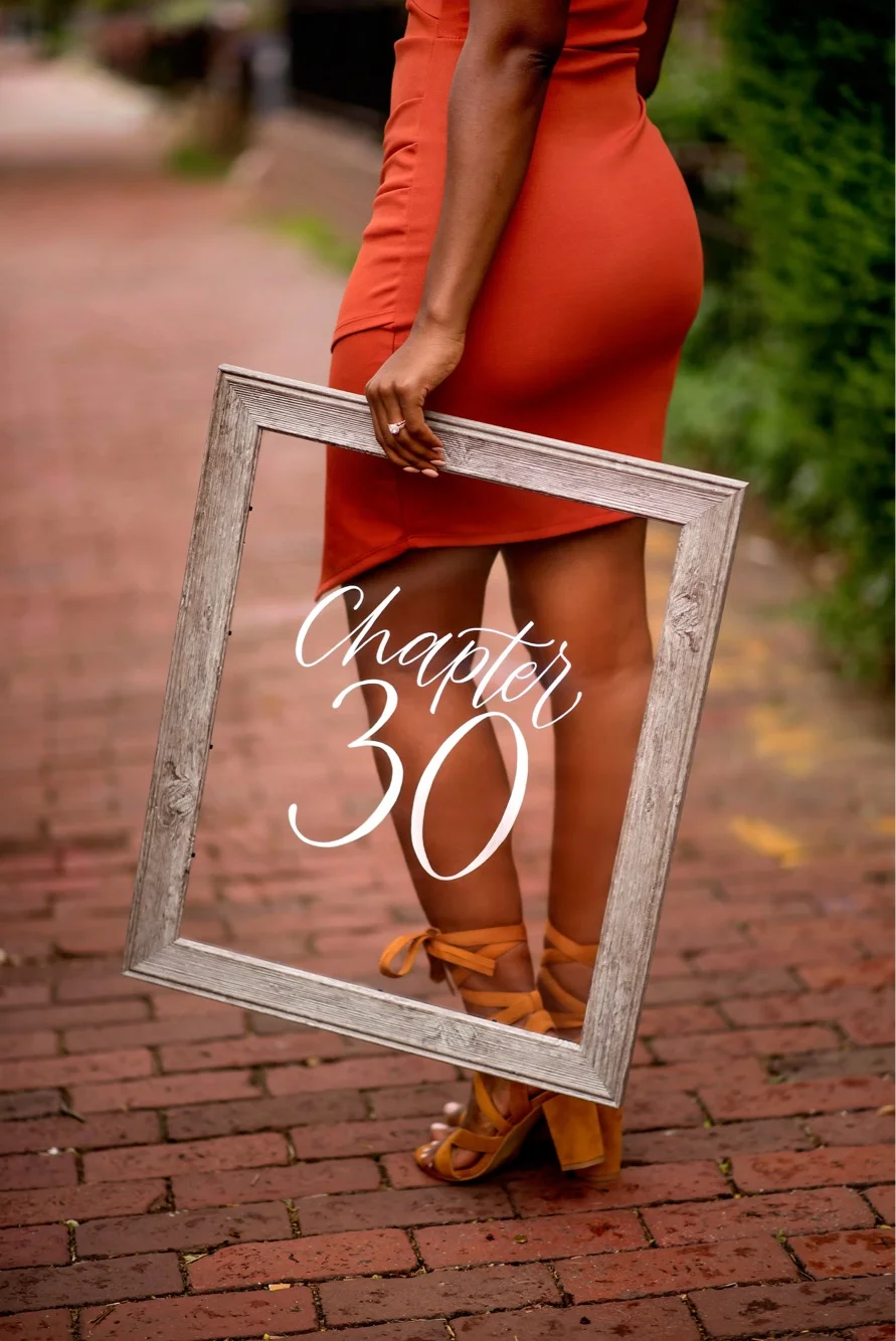 Thank God for Chapter 30