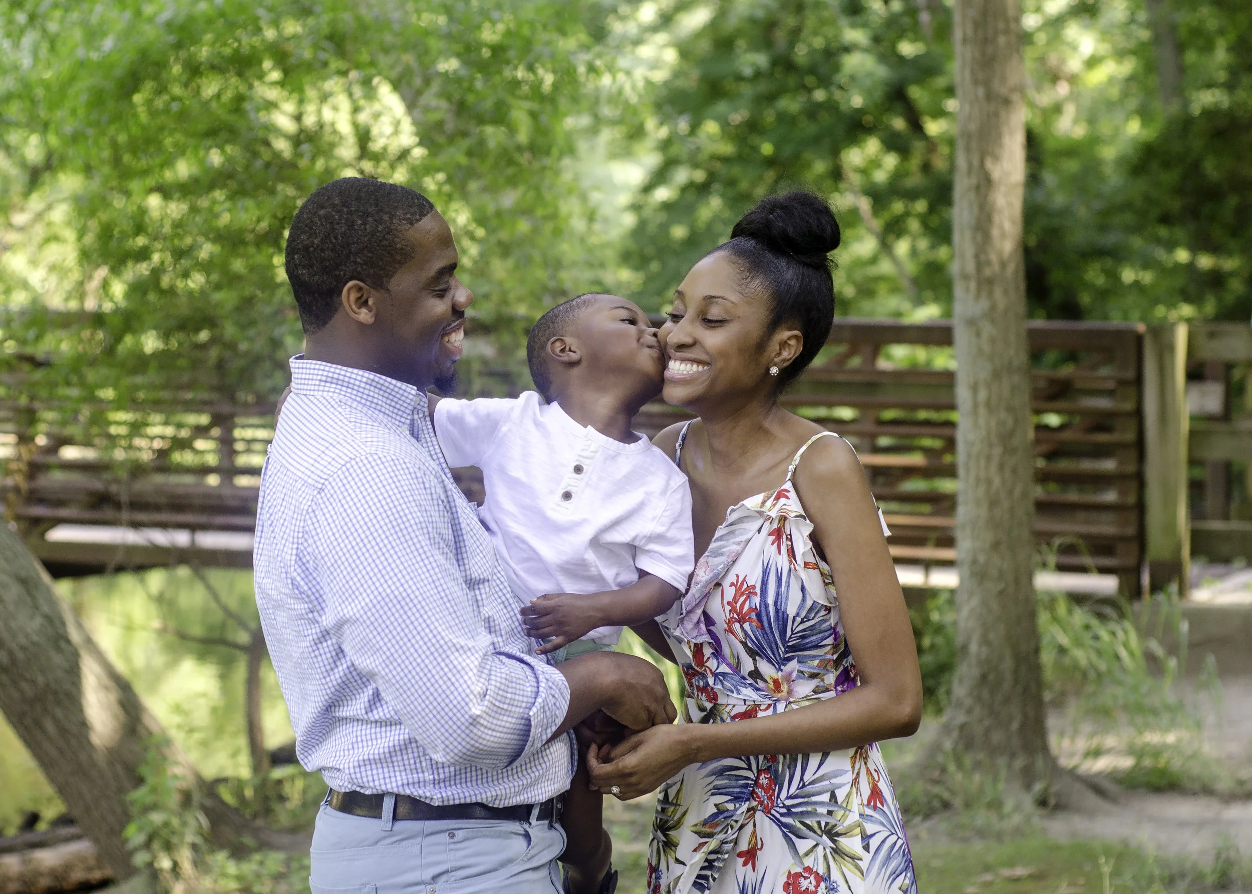 Dover Family Photographer | The Price Family