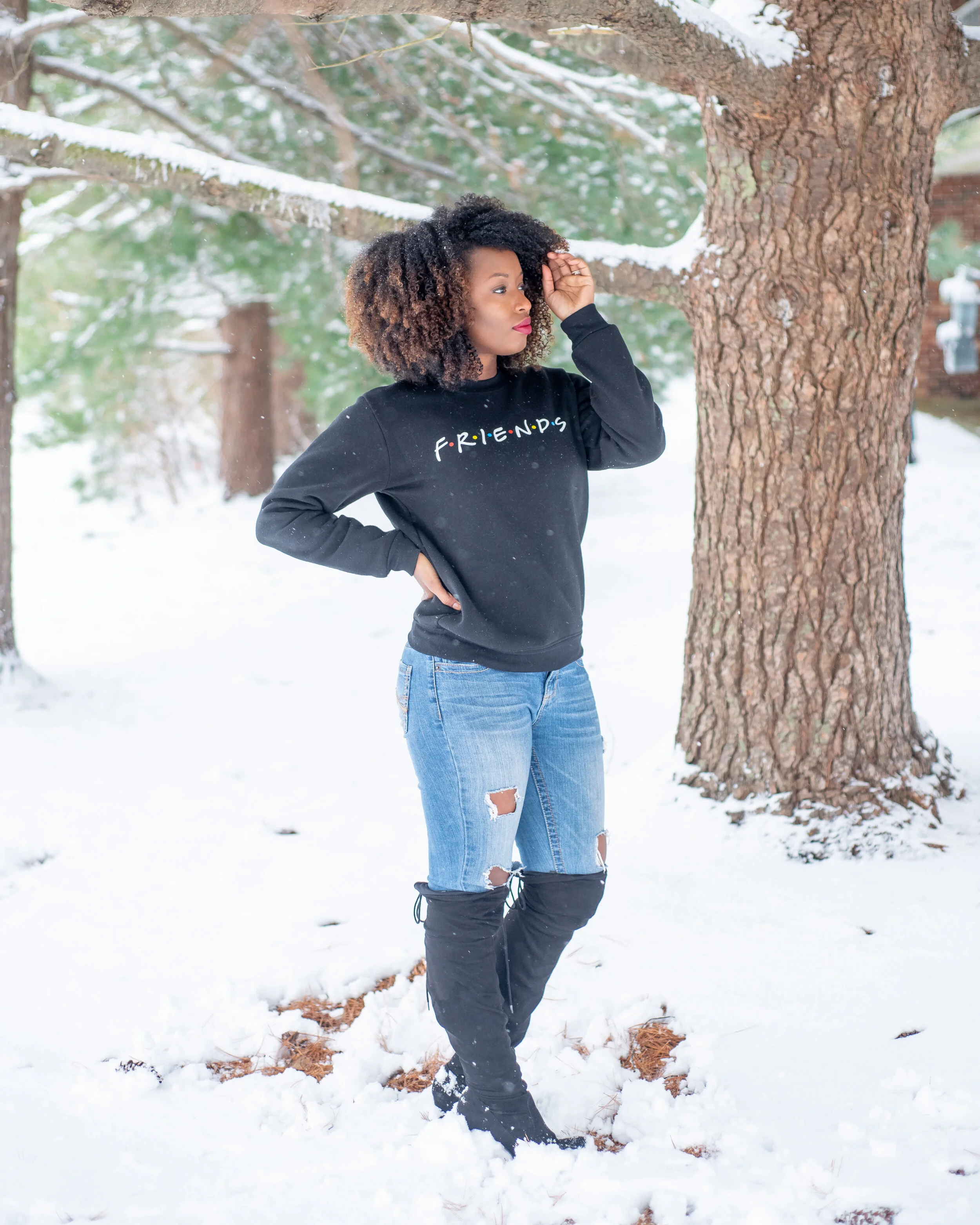 God did you forget about me?