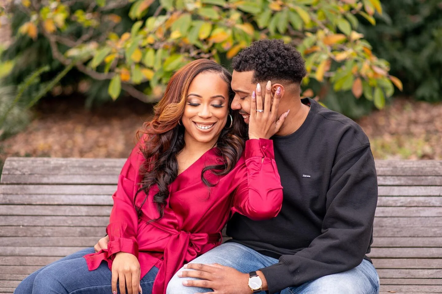 My couples are FIIINNNEEE! 🔥😍

That&rsquo;s it. That&rsquo;s the status. 😂 There&rsquo;s really not much else to say after that. 🤷🏾&zwj;♀️😂