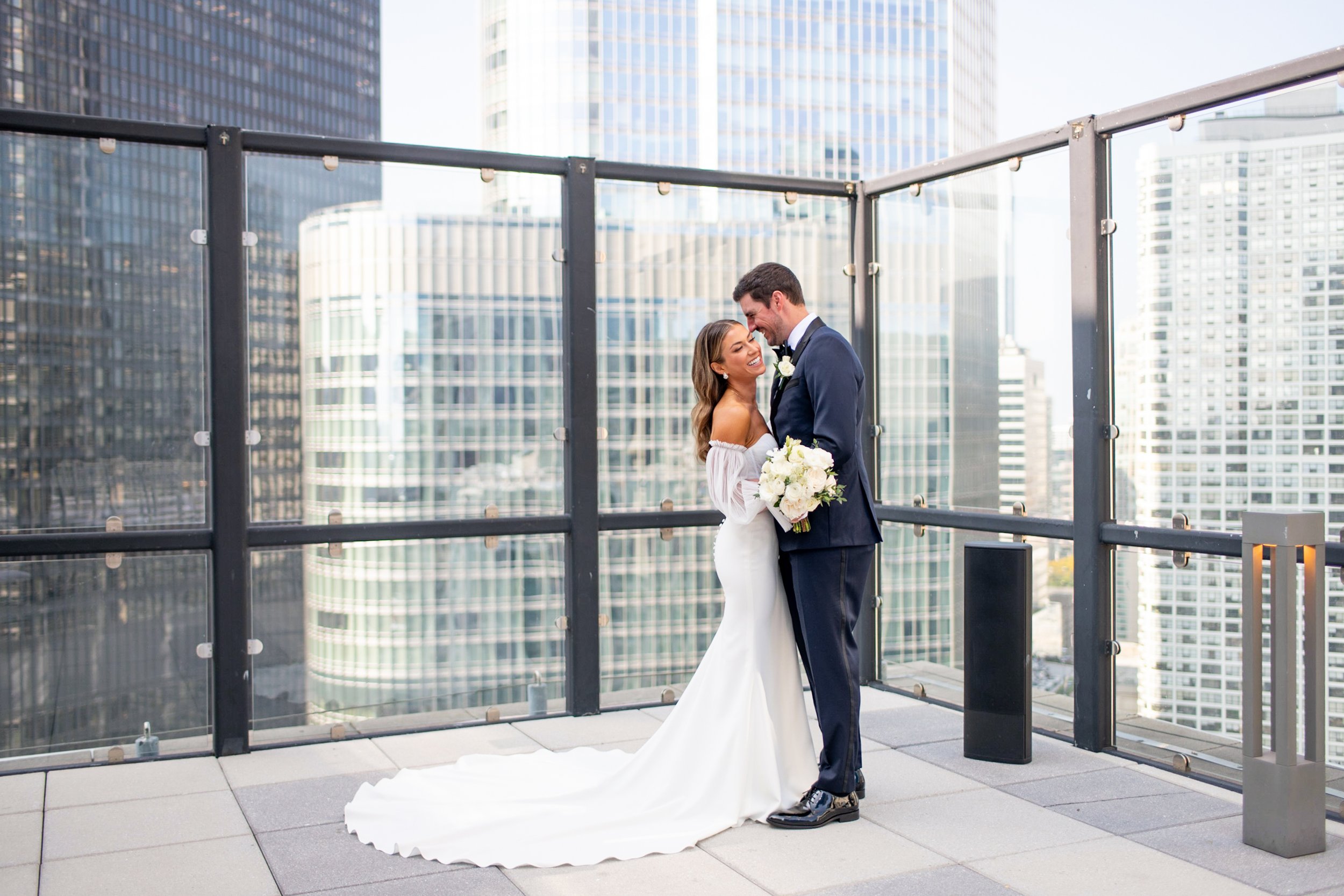 Chicago wedding photographer