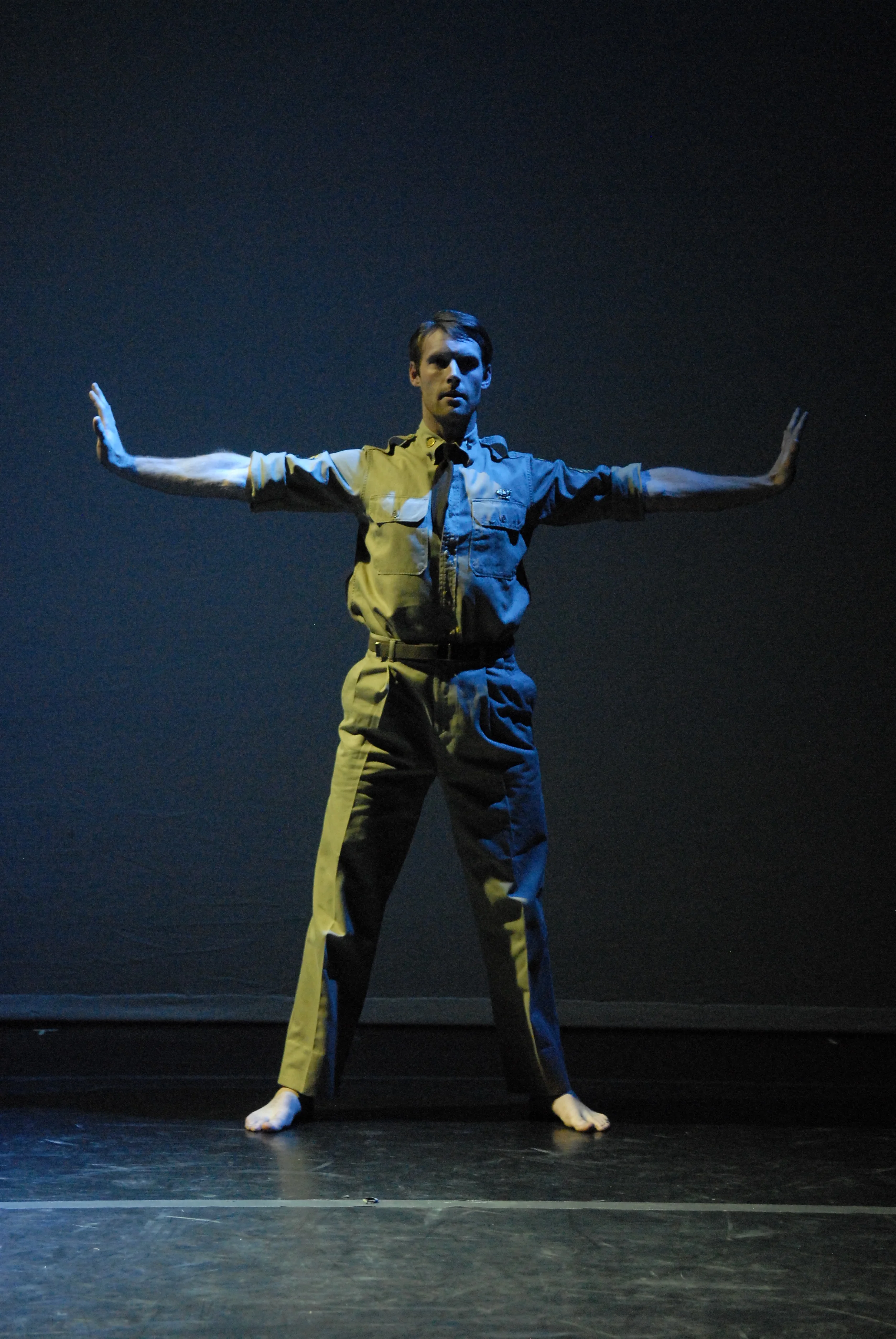 Dance/Light, Lighting Designer