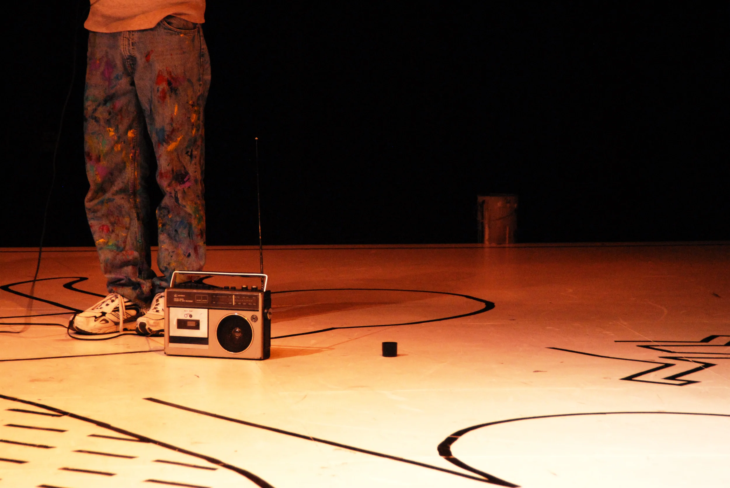 "Radiant Baby", Lighting Designer