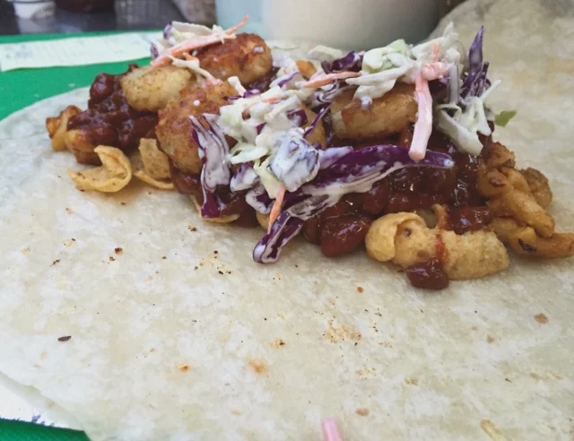 Special Burrito (Fritos, etc.)