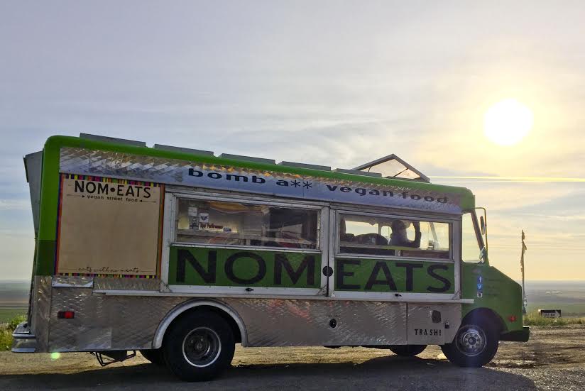 Planet Vegan food truck to open Fresno restaurant