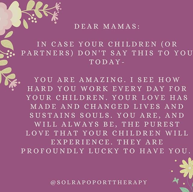 This is an especially challenging time to be a #mother. The fear, the uncertainty, the exhaustion, the incredible effort to care for and nurture our #children through an unprecedented and scary time. But I have seen incredible #mamas that have just k