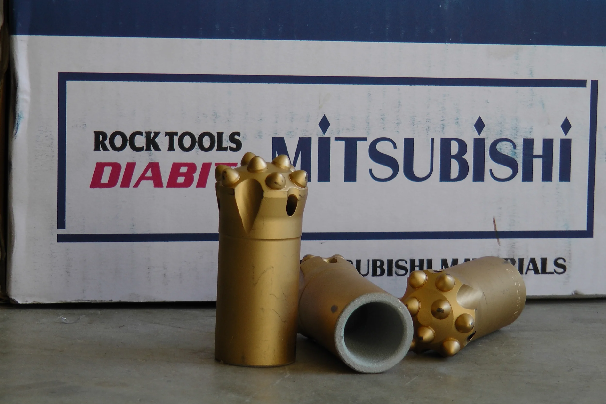 Mitsubishi Drill Bits