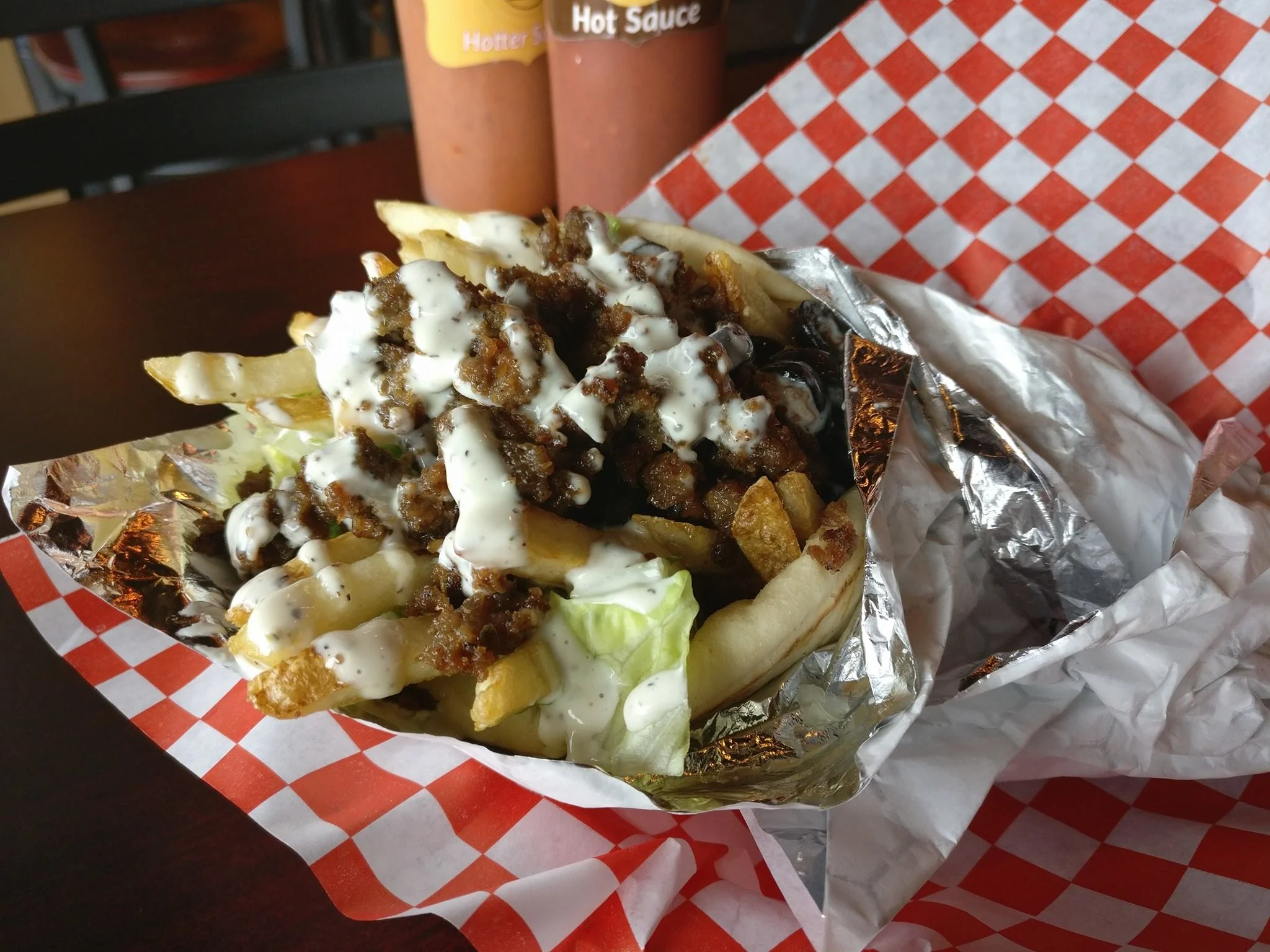 New York Eats