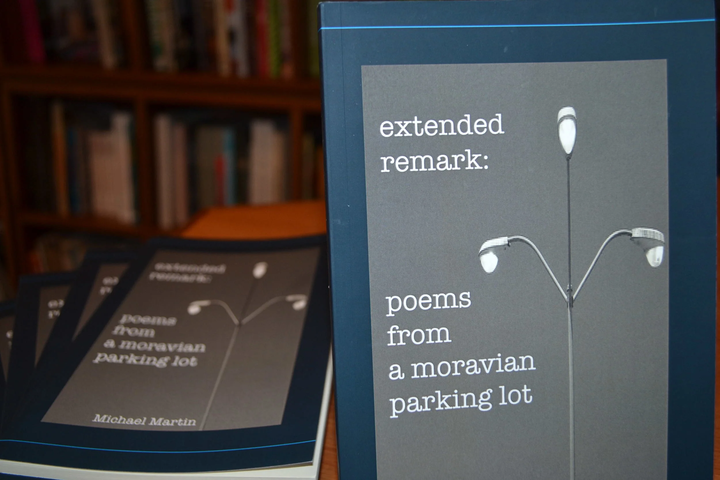 Tête-à-Tête with Michael Martin (Poetry Interview No. 1)