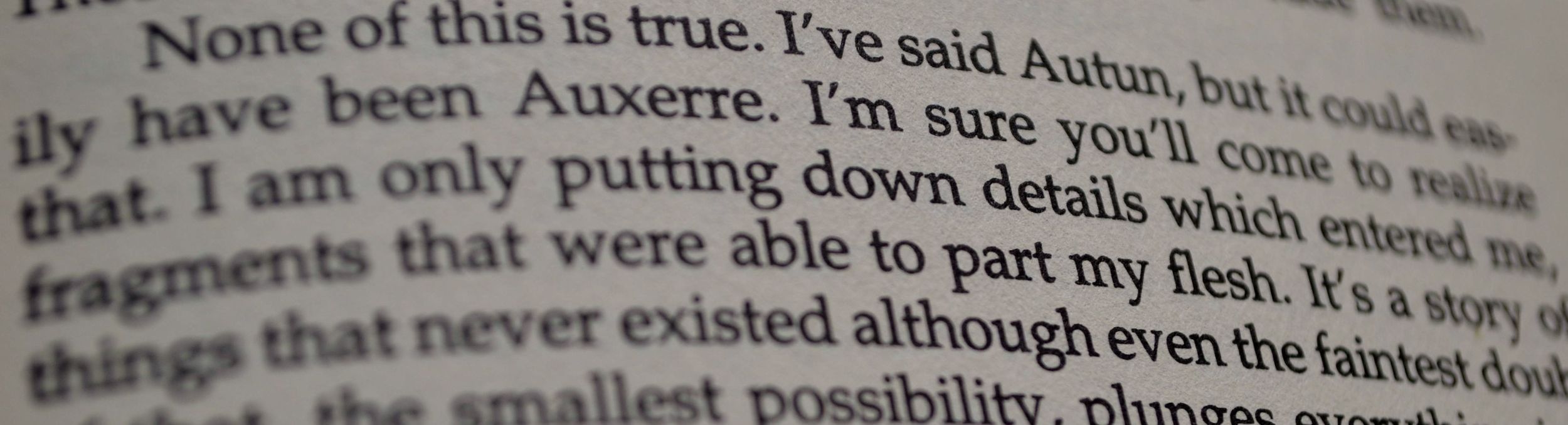 Lagniappe: James Salter this summer and coming soon