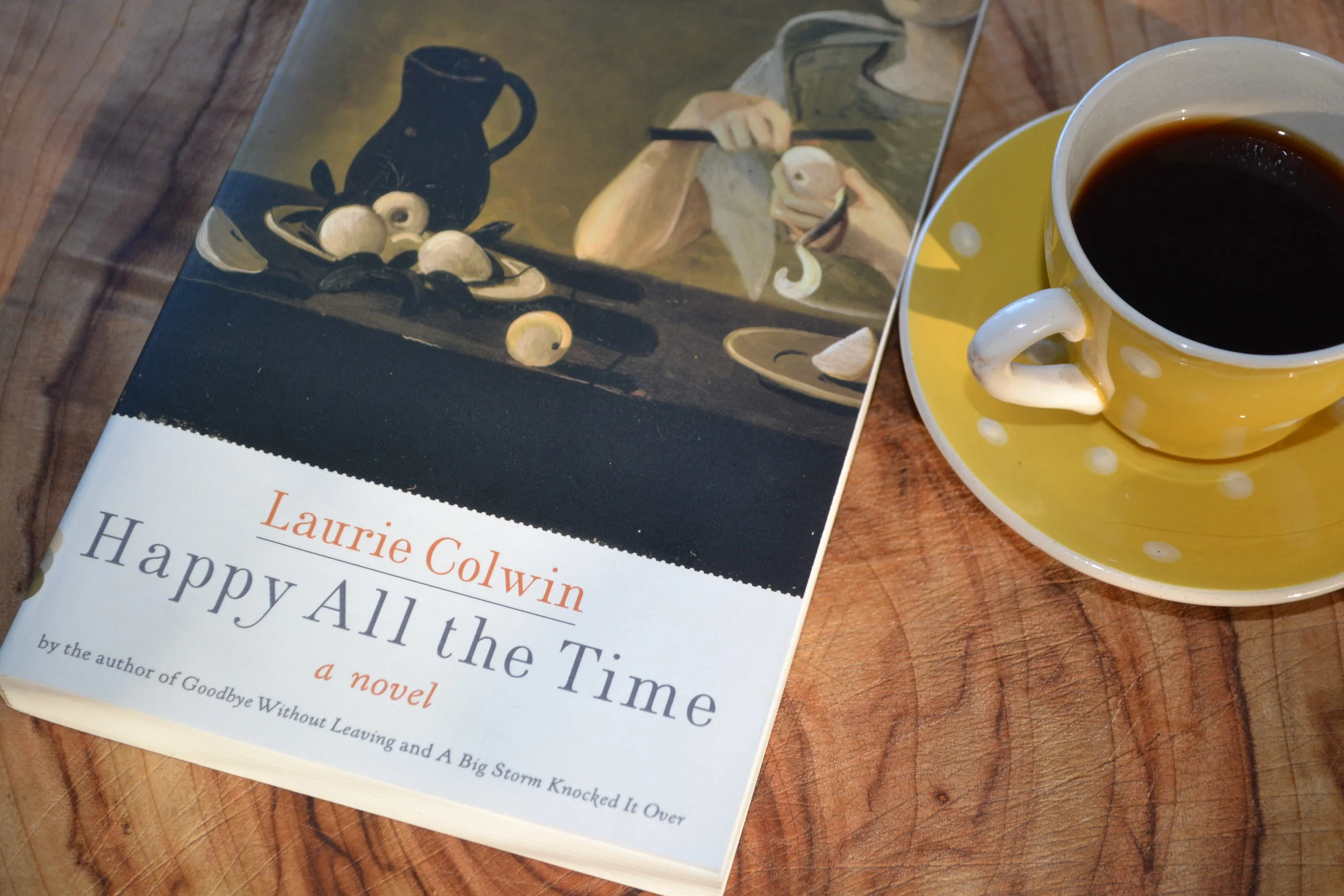 Bibliophoria, or What To Read This Weekend: Laurie Colwin