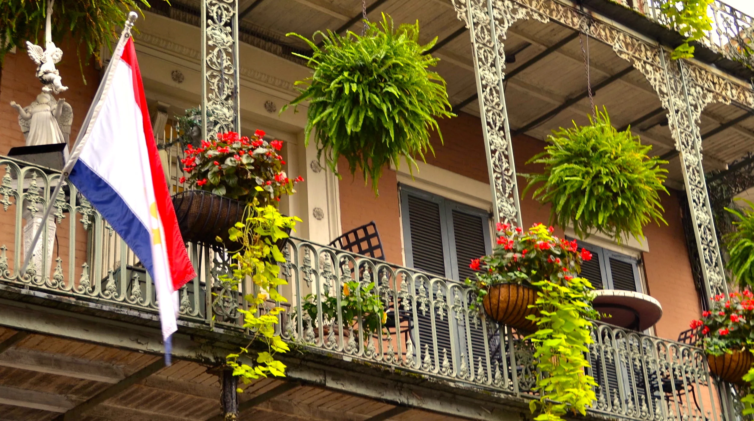 Lagniappe: Reading New Orleans, Part 1