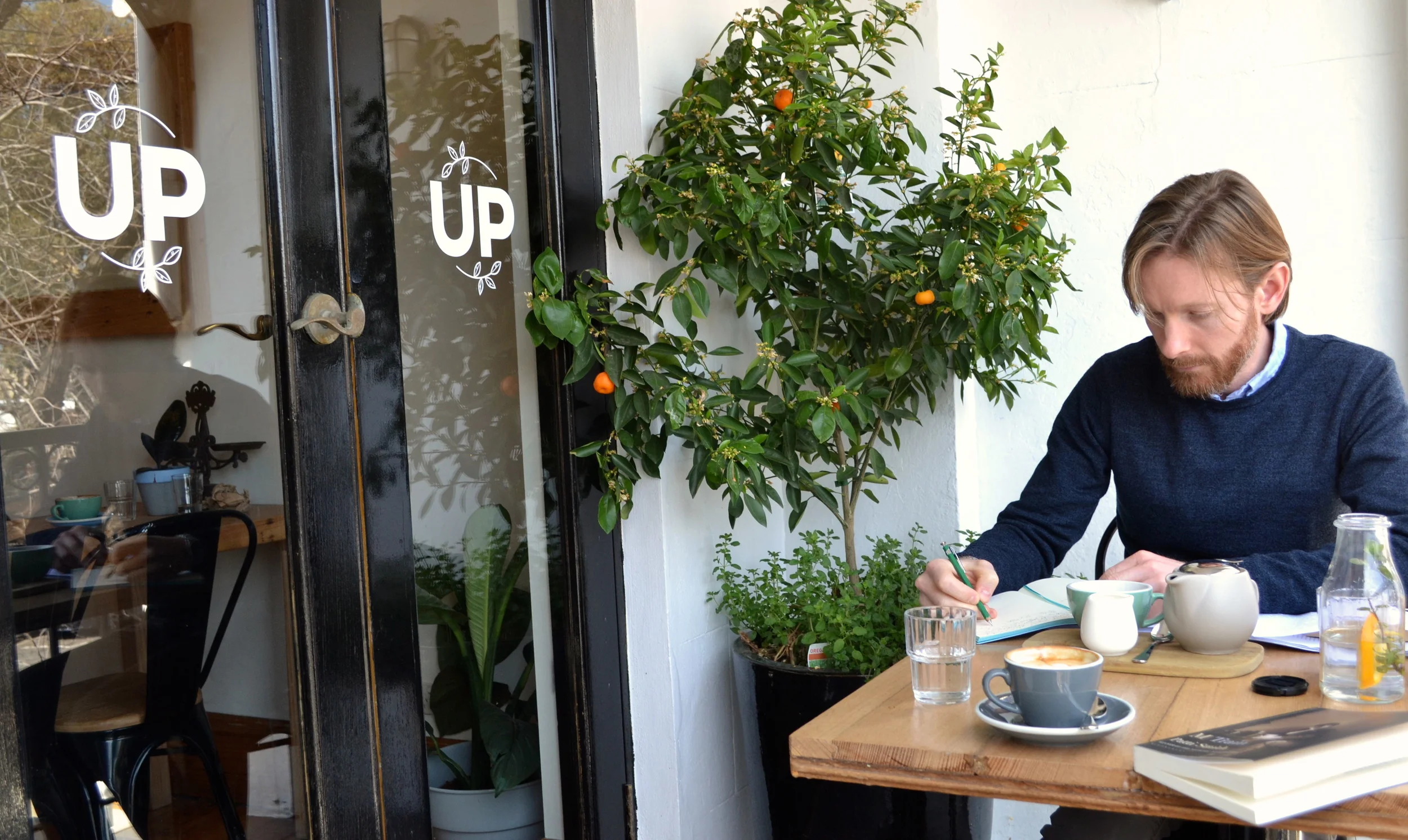 New Work: A Poem by Daniel Stephensen