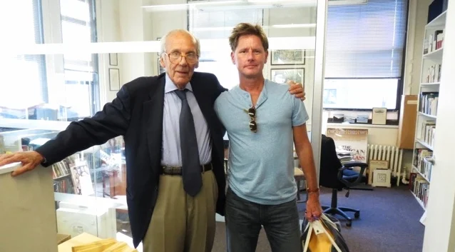 New Work: A Poem by Michael Martin