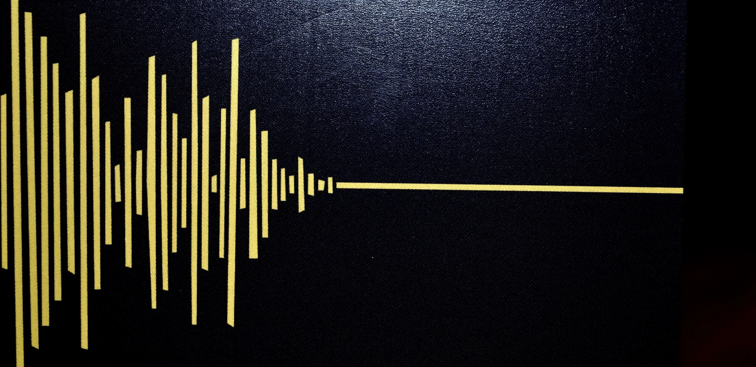 On Air: John Biguenet Reads from Silence