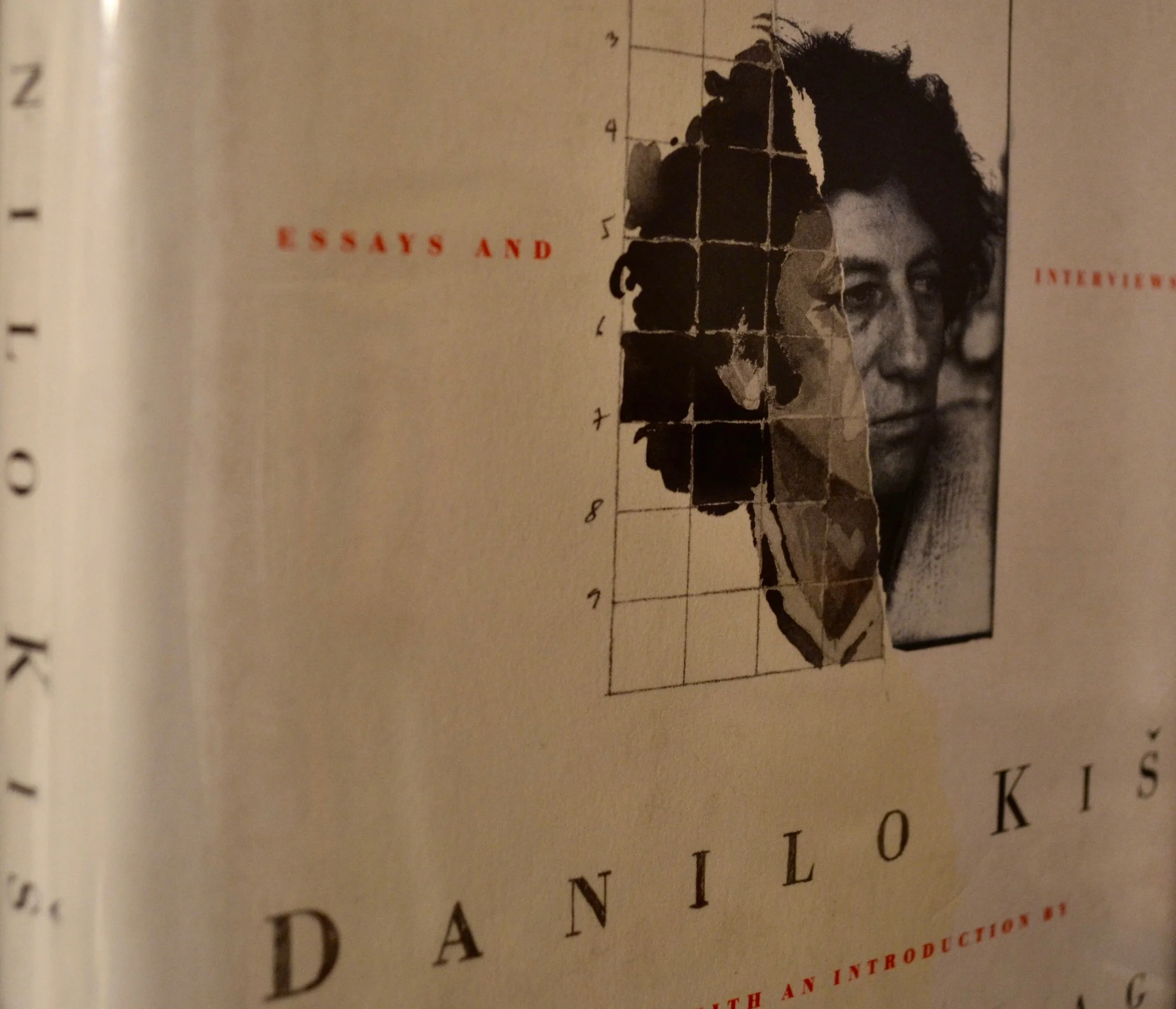 Encounters: Danilo Kiš and the Literature of Correction 