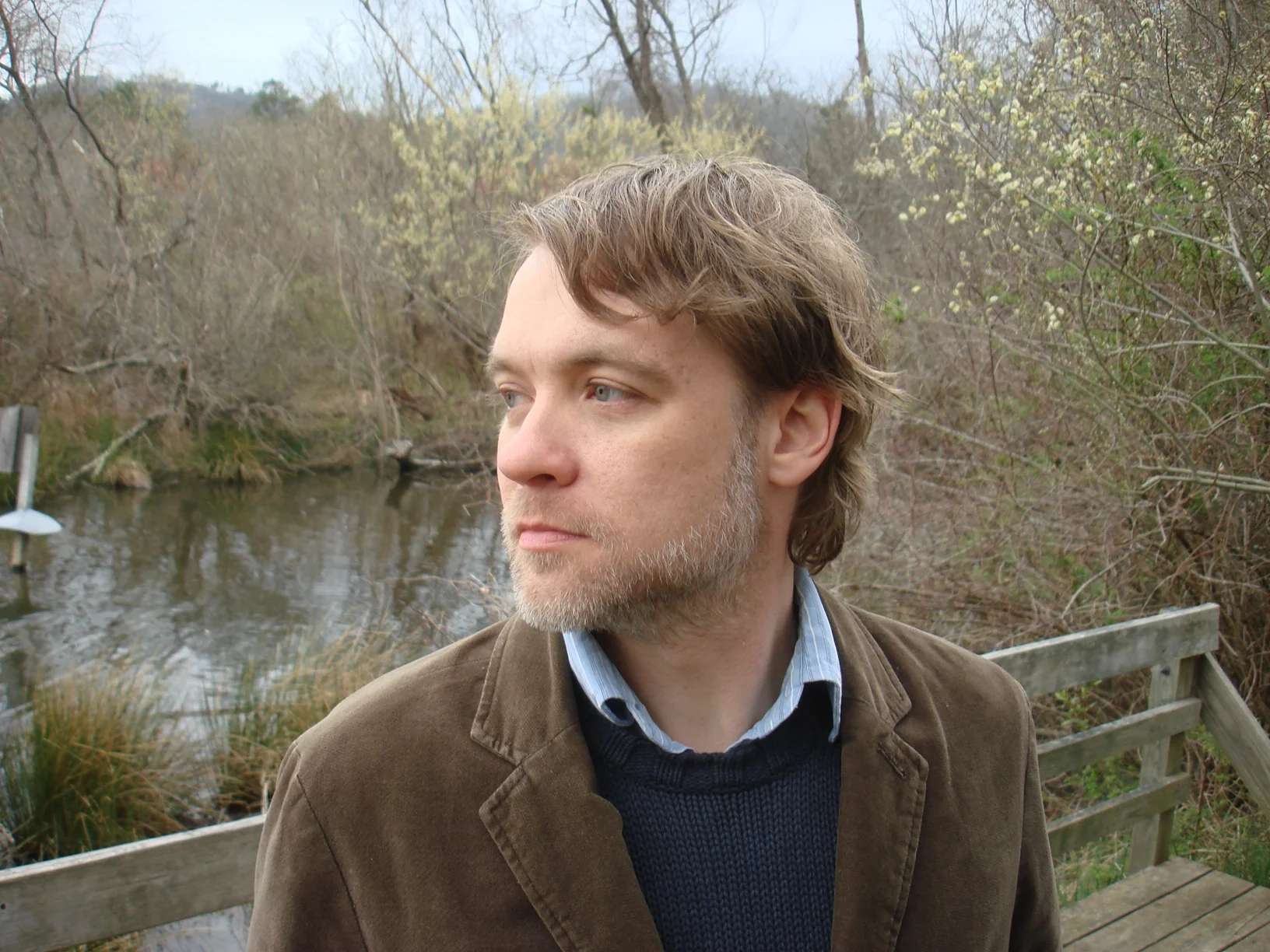 New Work: Poems by Jesse Graves