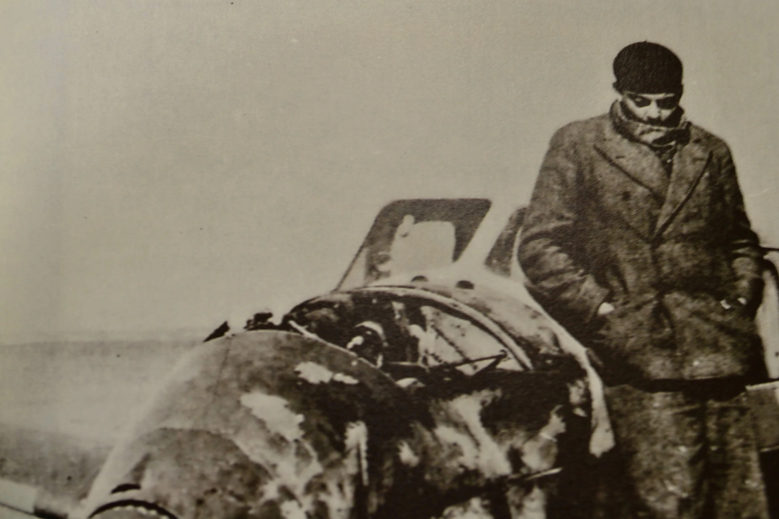 Anatomy of a Sentence: Antoine de Saint-Exupéry’s Wind, Sand and Stars