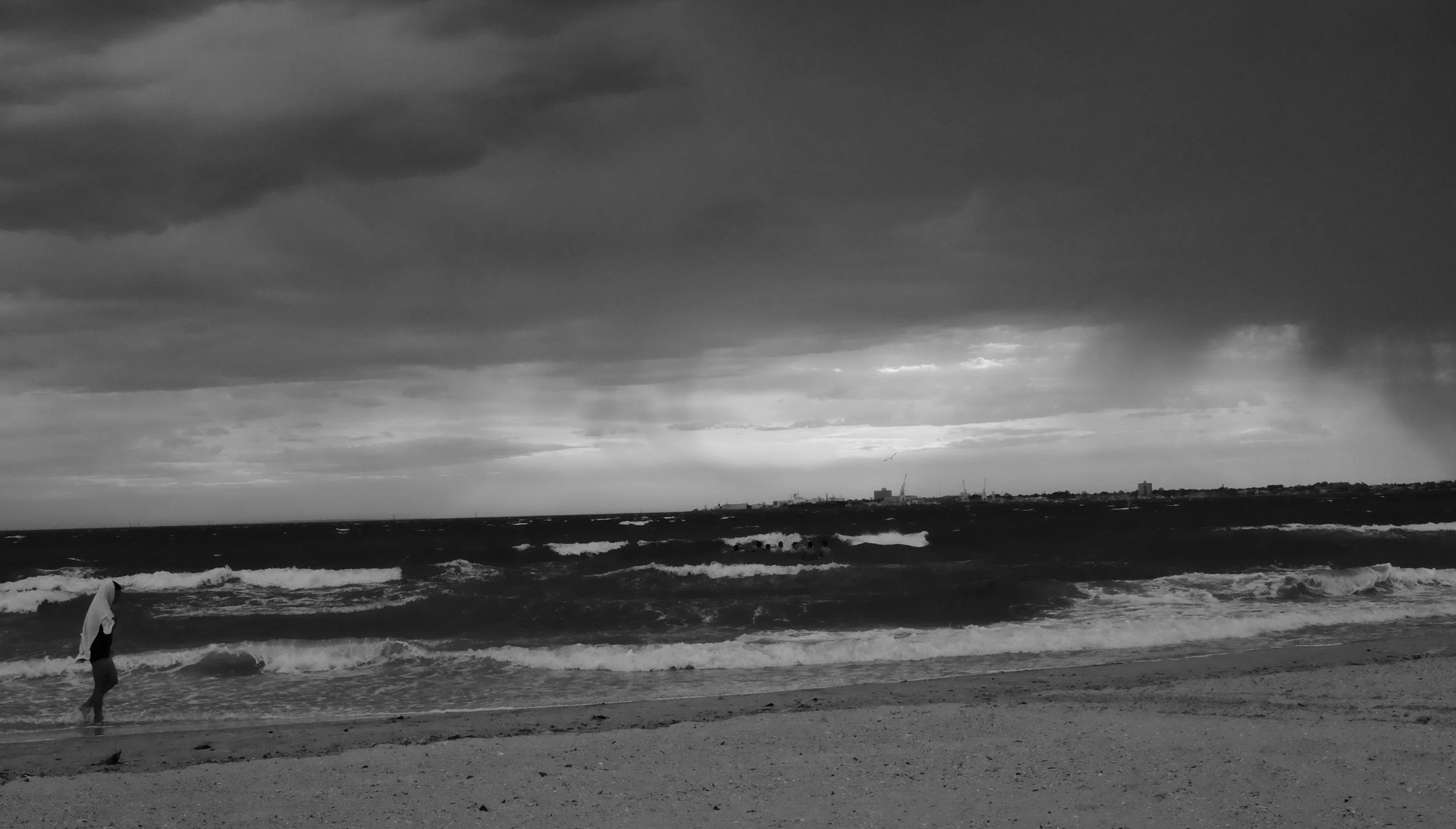 On the Melancholy of Resistance 