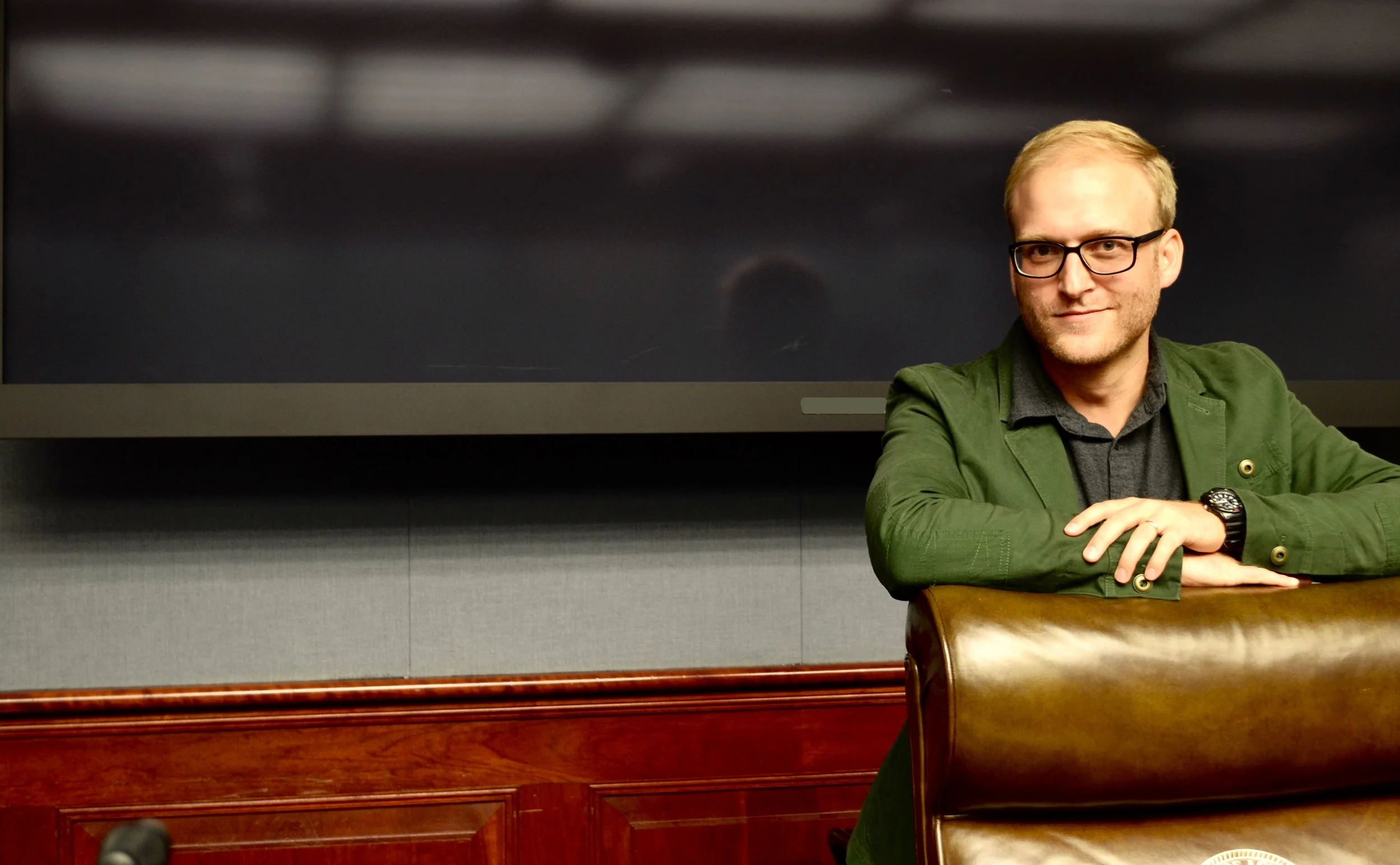 On Air: Kent Wascom, Secessia