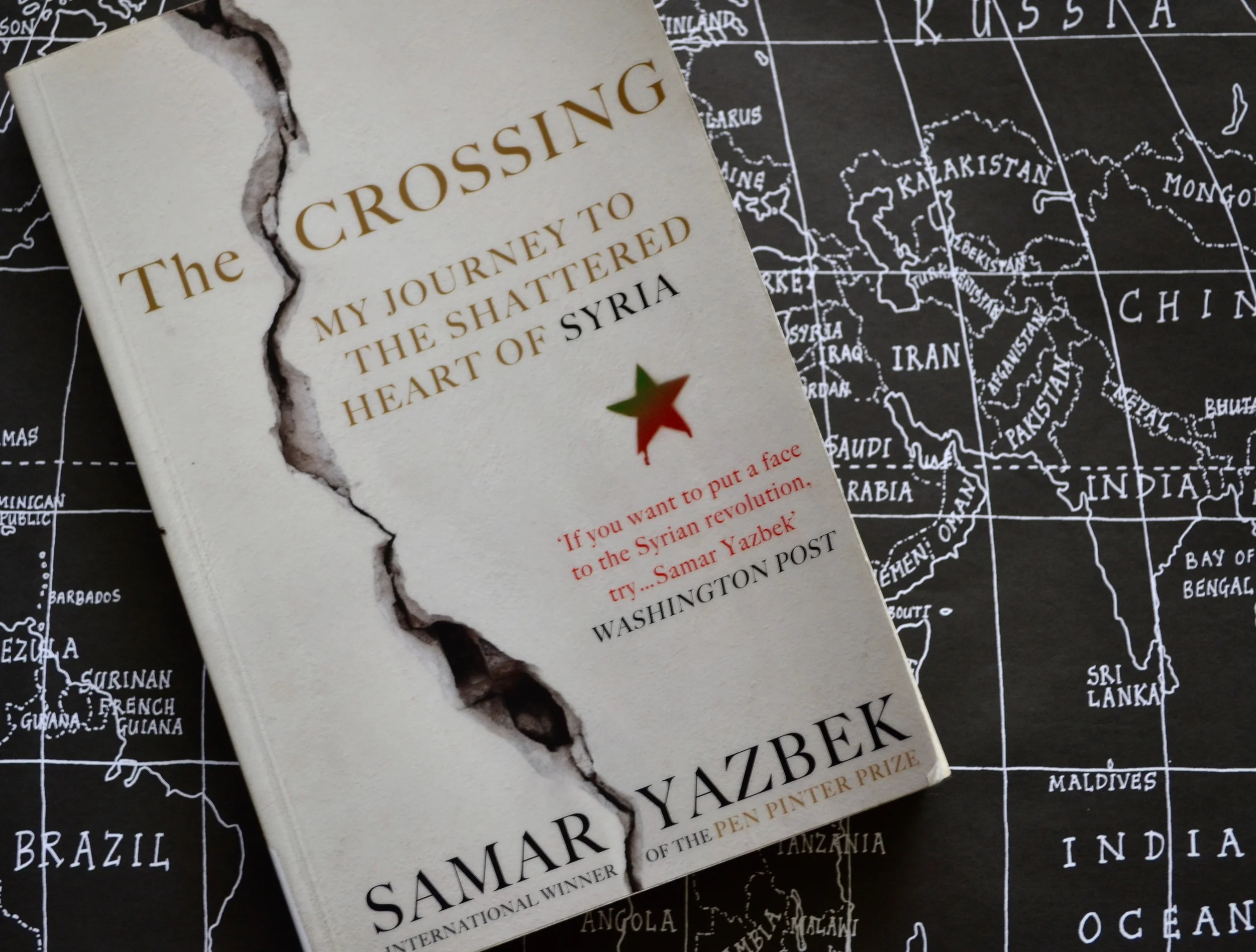 Reading Around the World: Syria