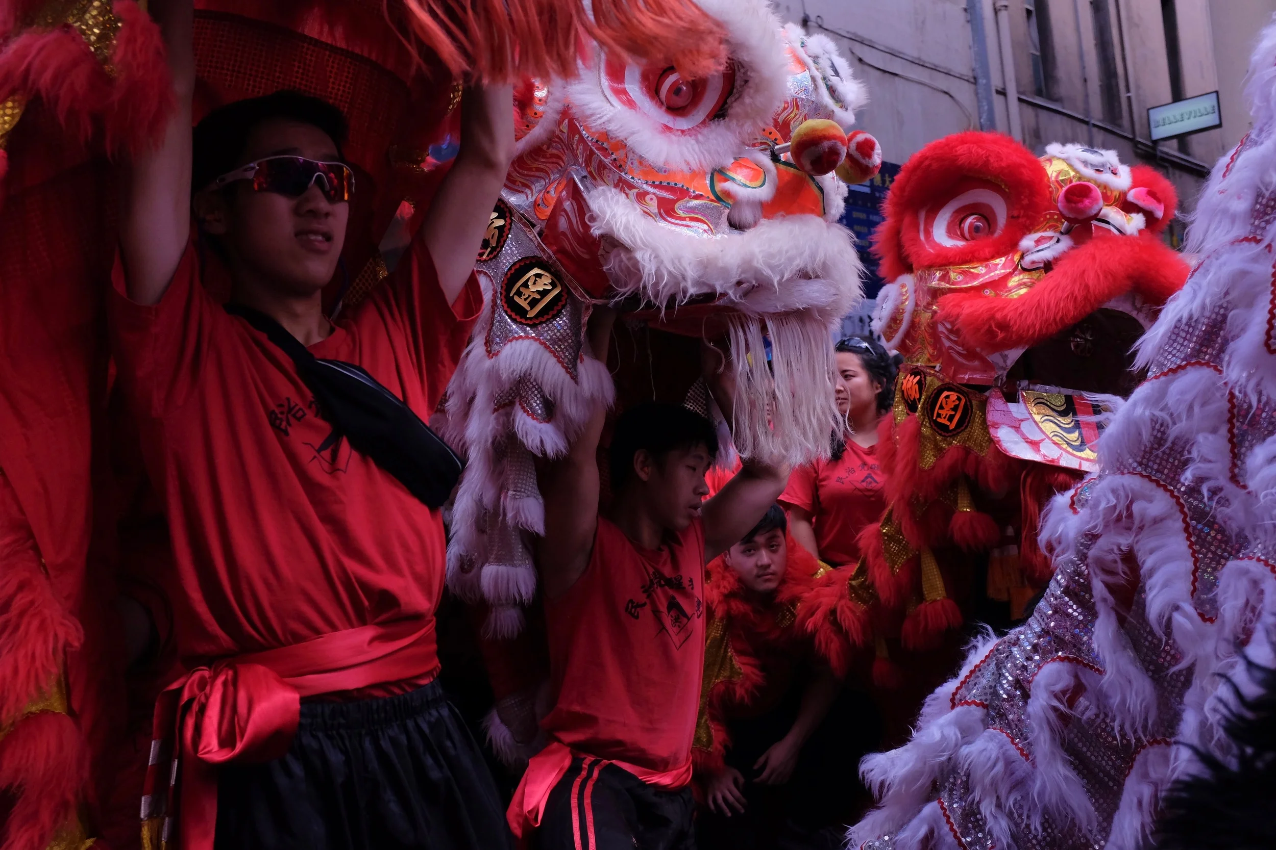 China in Words, Images and Song