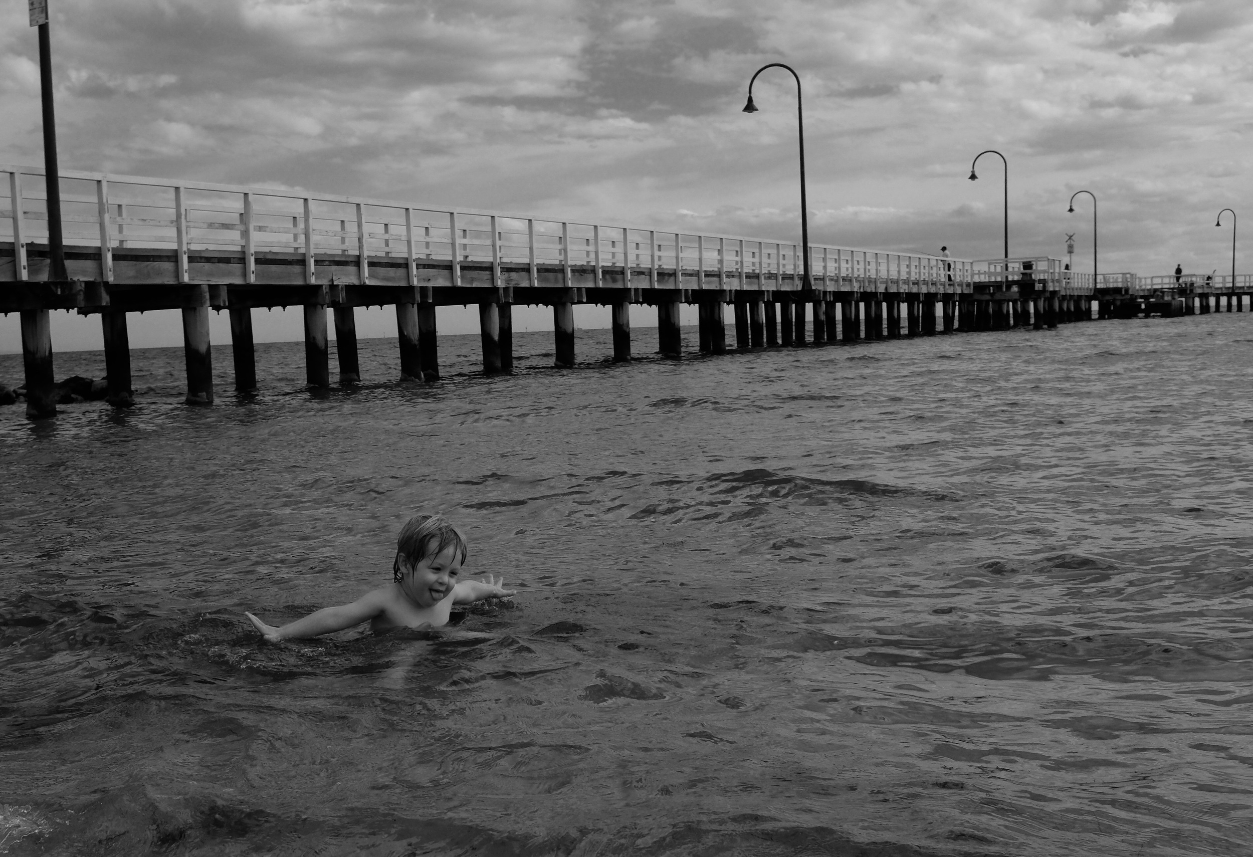  Port Melbourne Beach. 