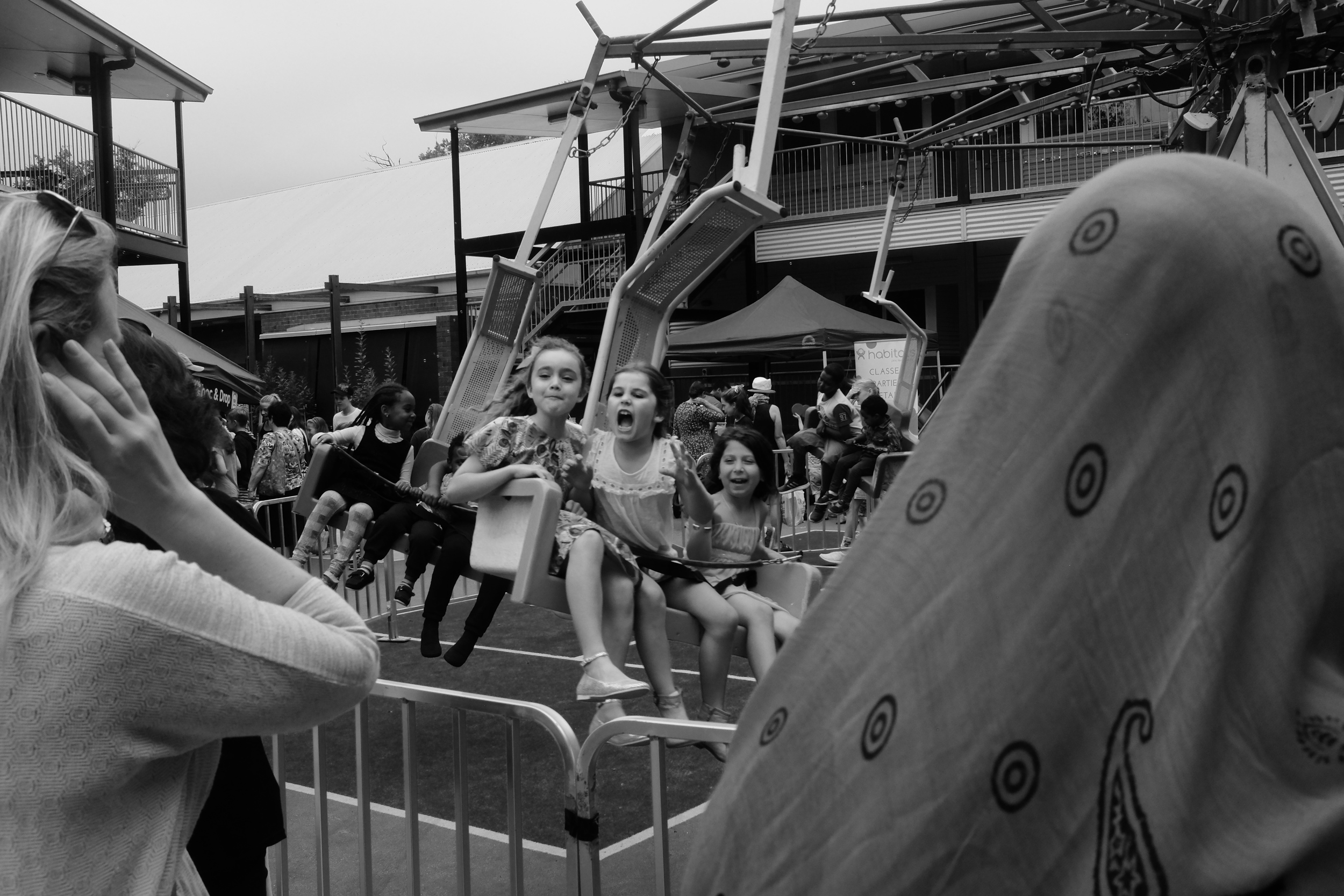  School fair, Melbourne. 