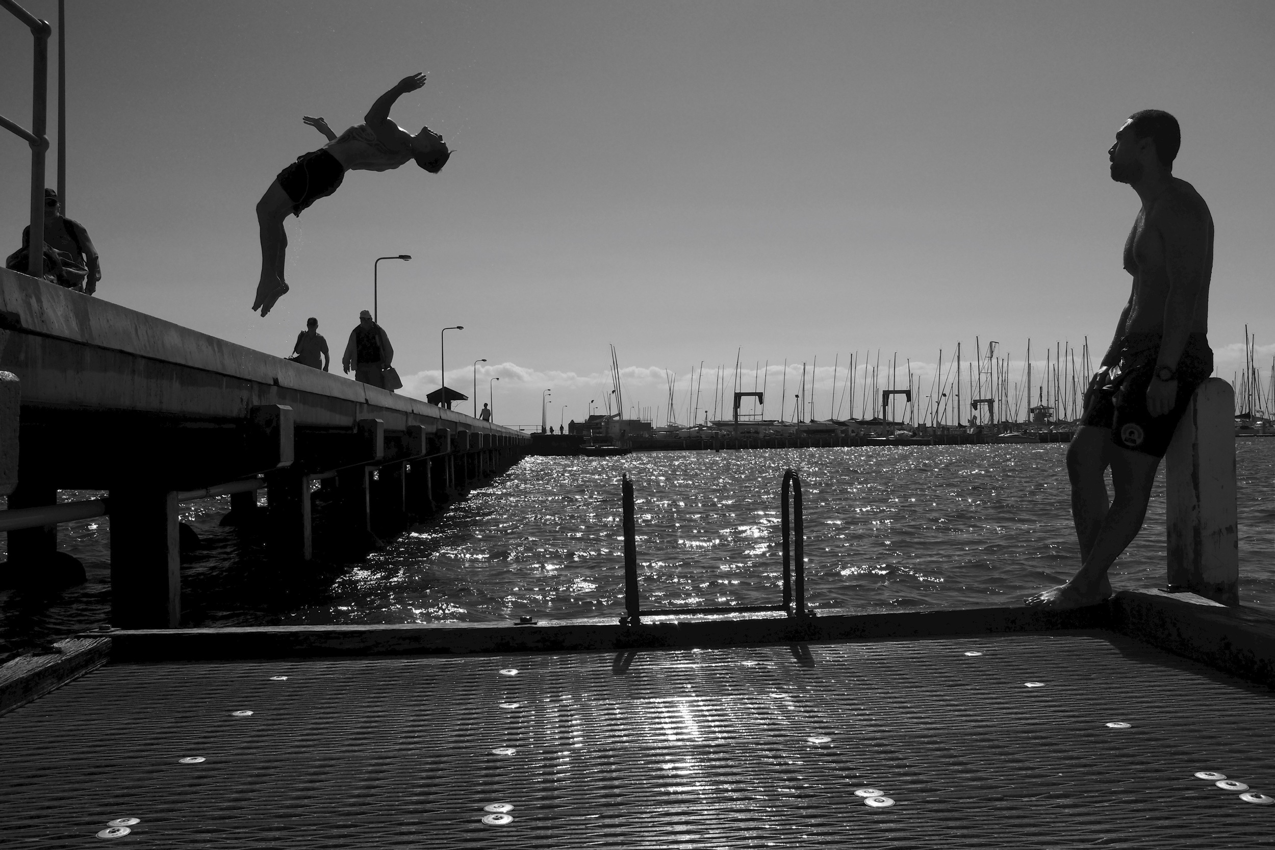  Brighton Beach, Melbourne.&nbsp; 